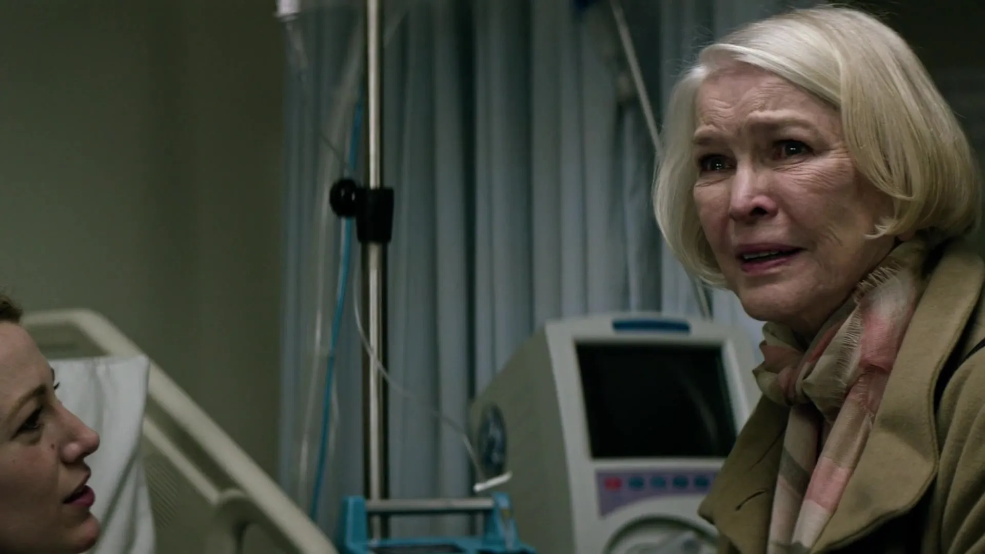 Ellen Burstyn and Blake Lively in The Age of Adaline (2015)