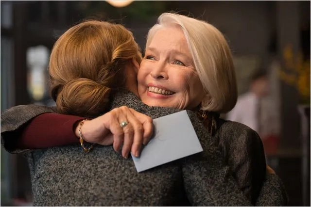 Ellen Burstyn in The Age of Adaline (2015)
