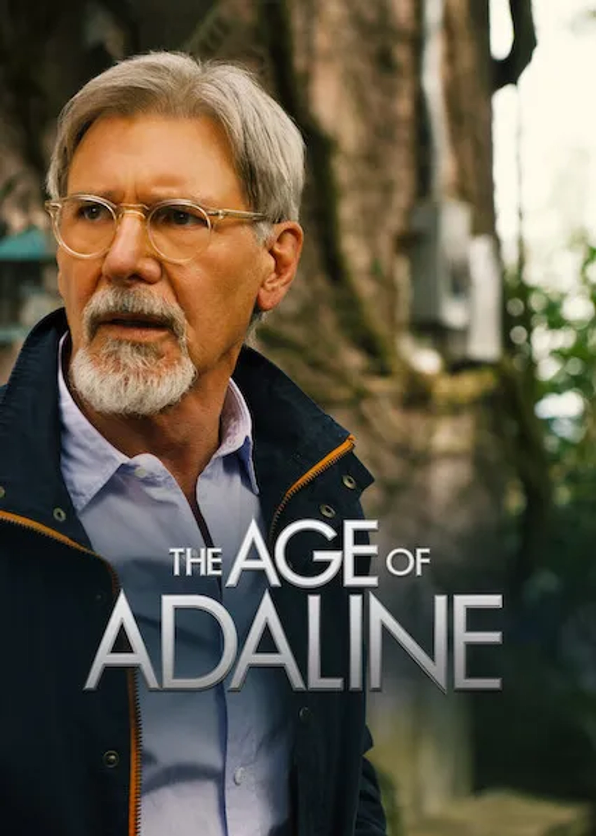 Harrison Ford in The Age of Adaline (2015)