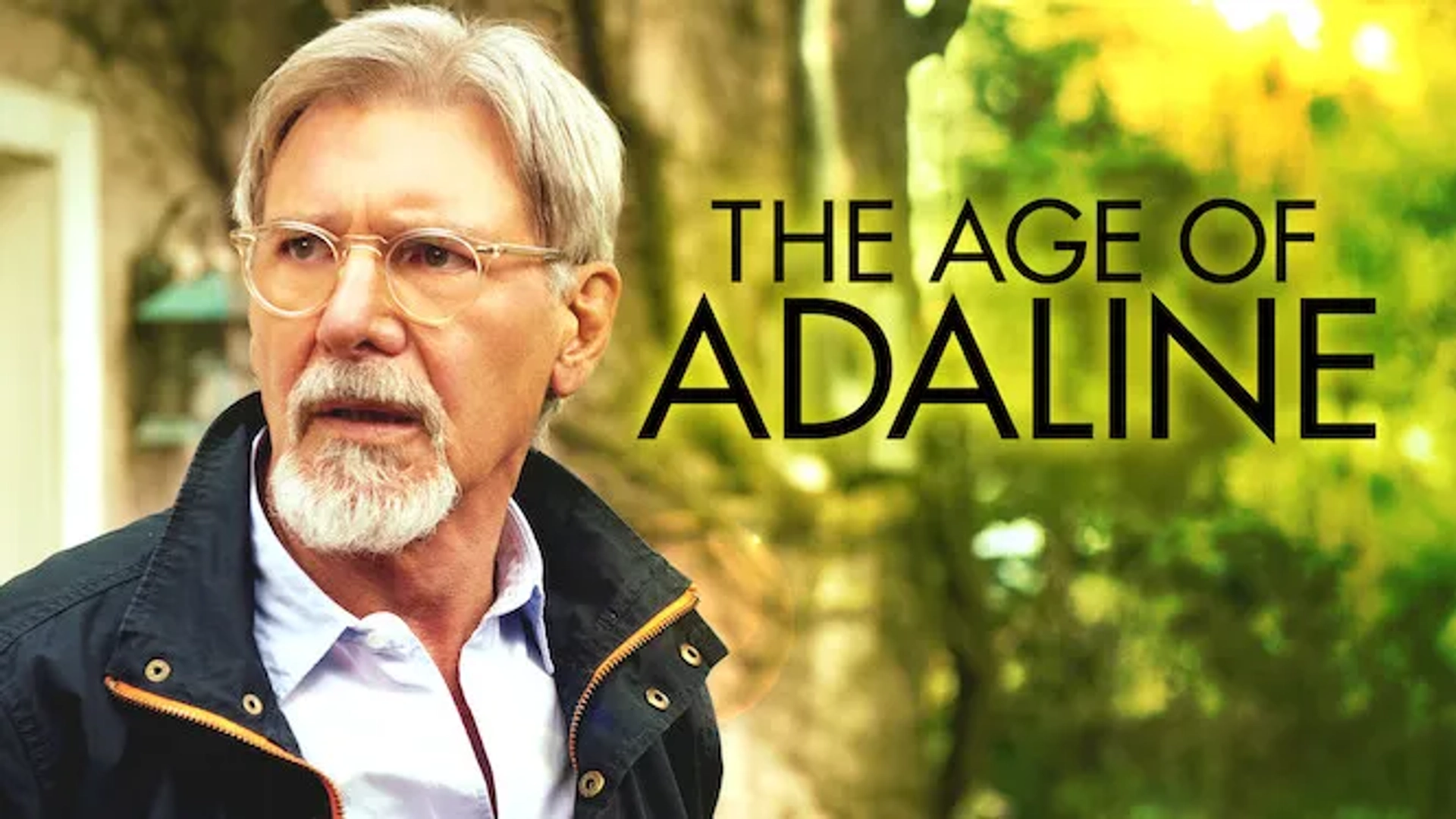 Harrison Ford in The Age of Adaline (2015)