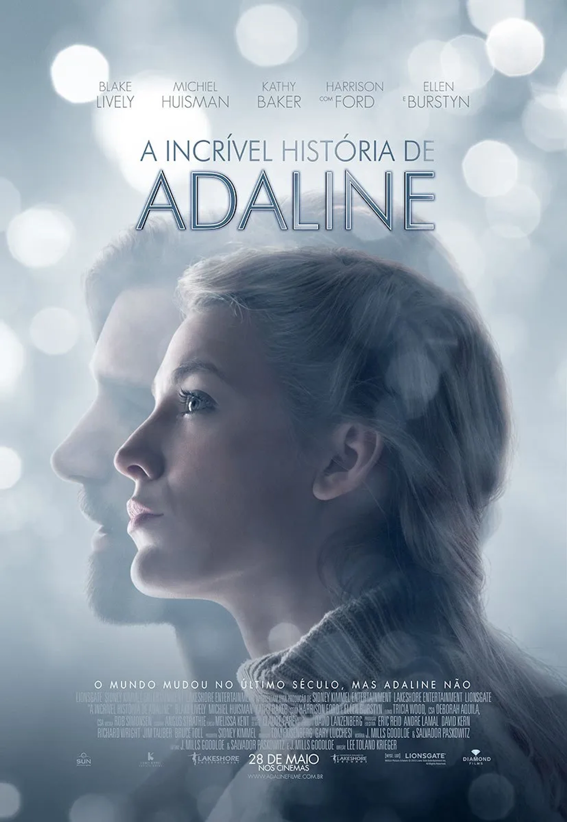 Blake Lively in The Age of Adaline (2015)