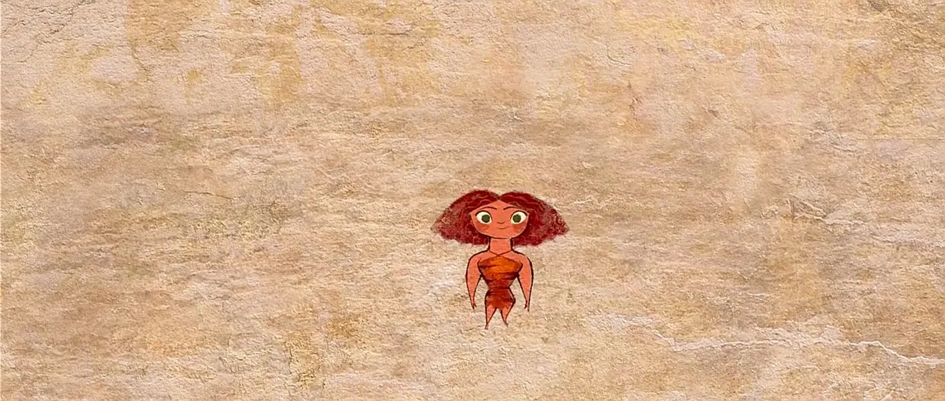 Emma Stone in The Croods (2013)