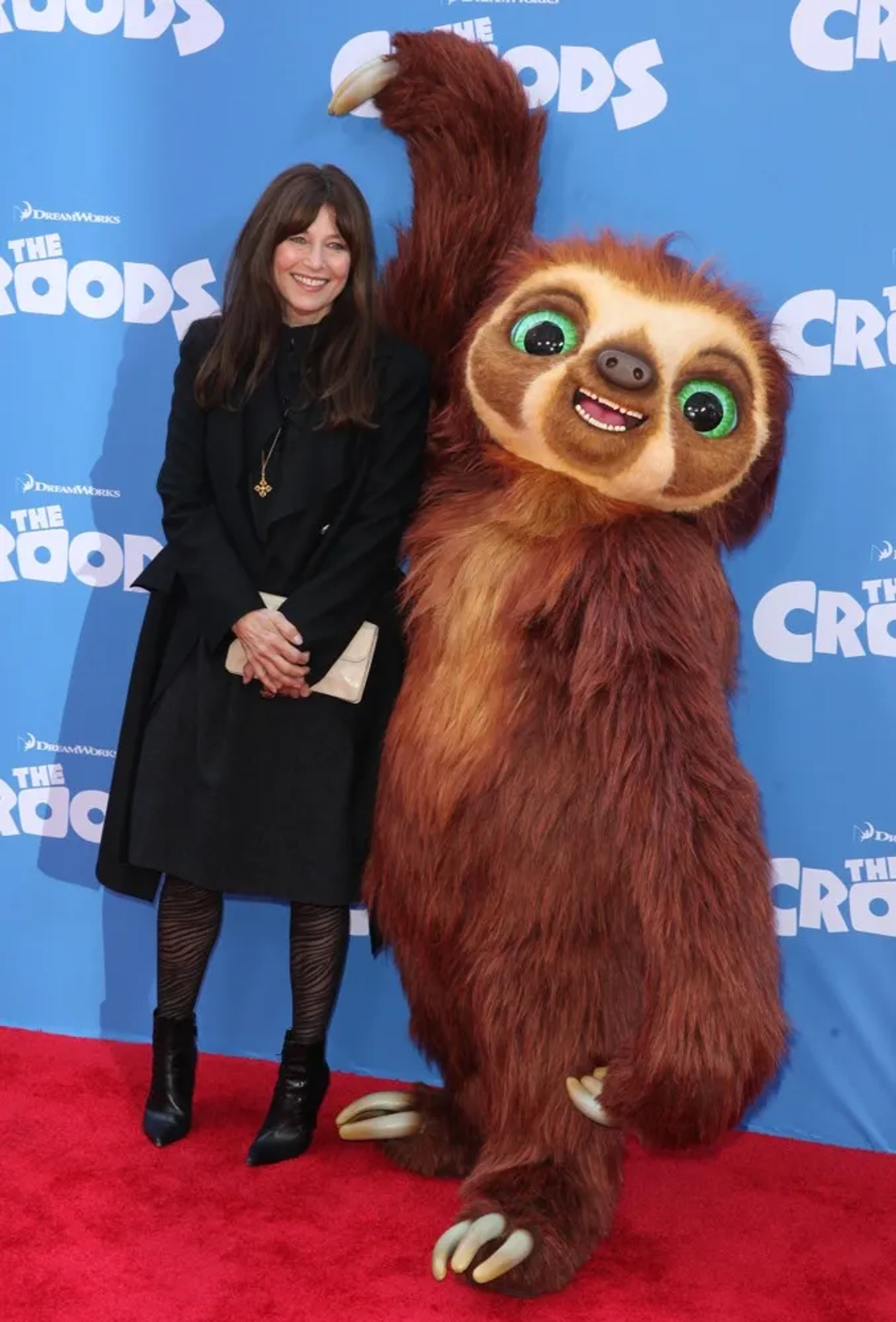 Catherine Keener at an event for The Croods (2013)