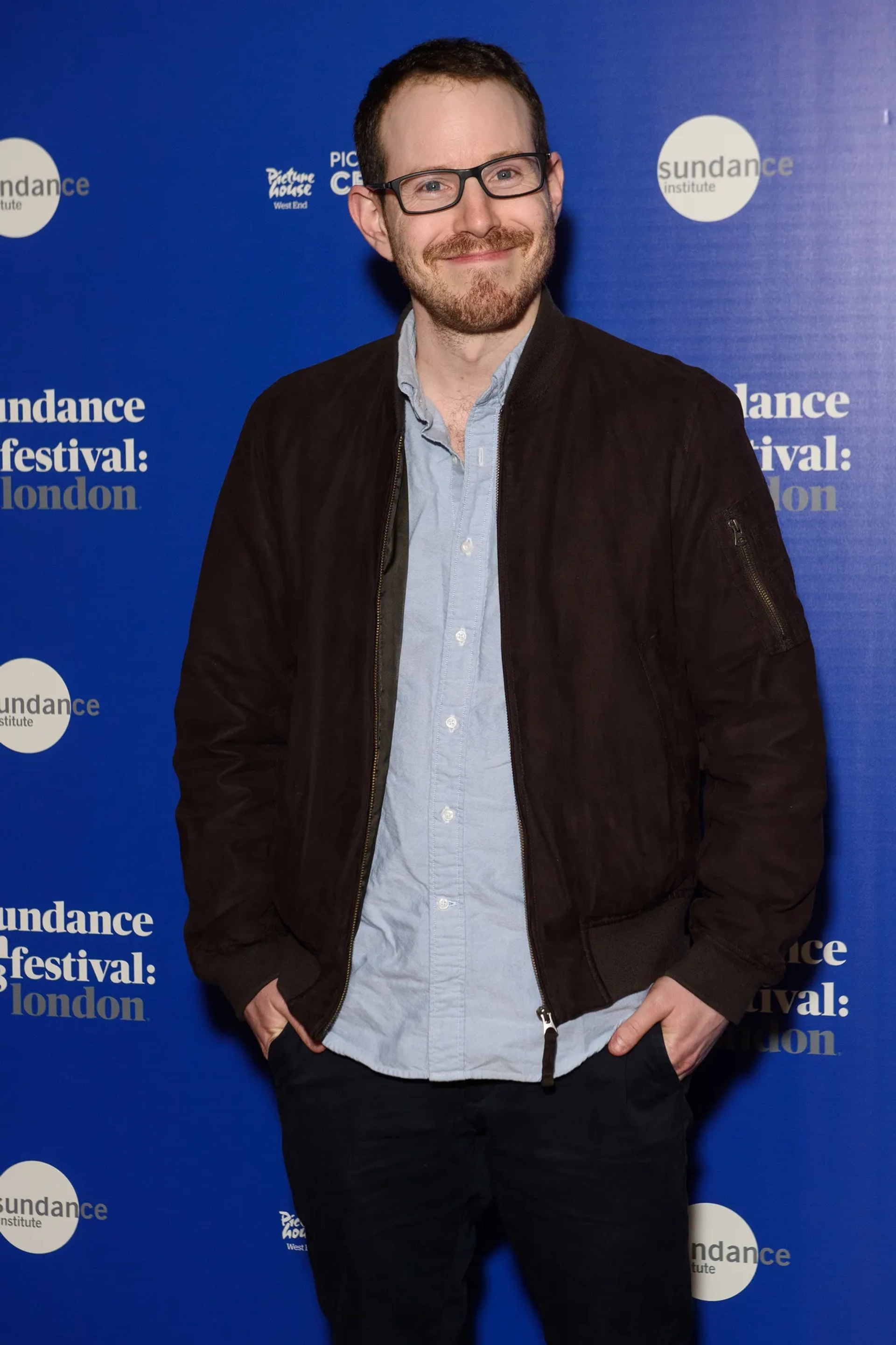 Ari Aster at an event for Hereditary (2018)