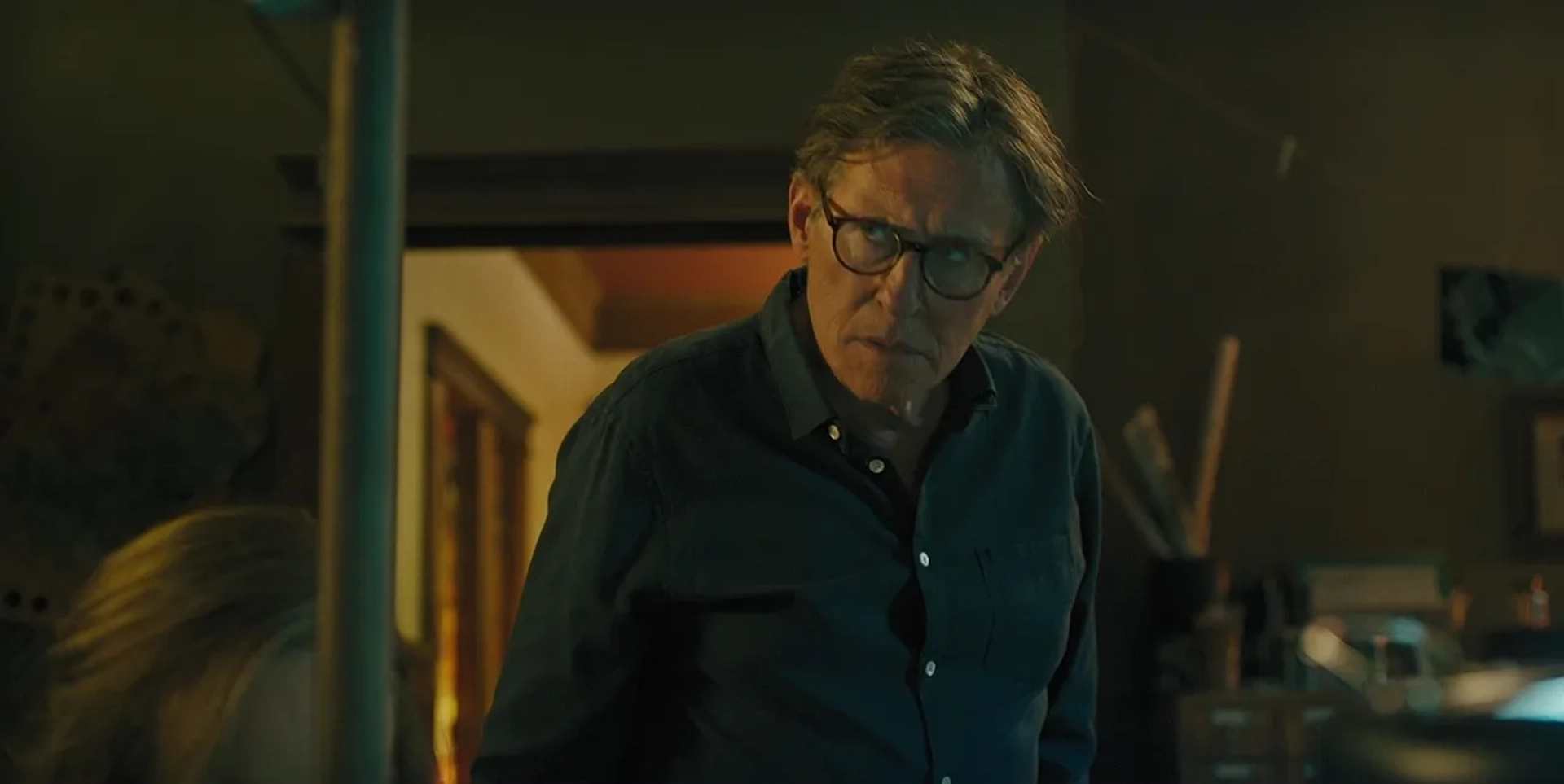 Gabriel Byrne in Hereditary (2018)