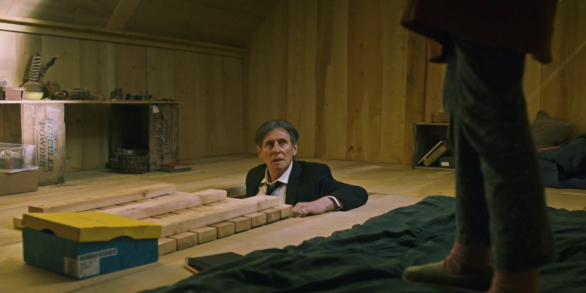 Gabriel Byrne in Hereditary (2018)