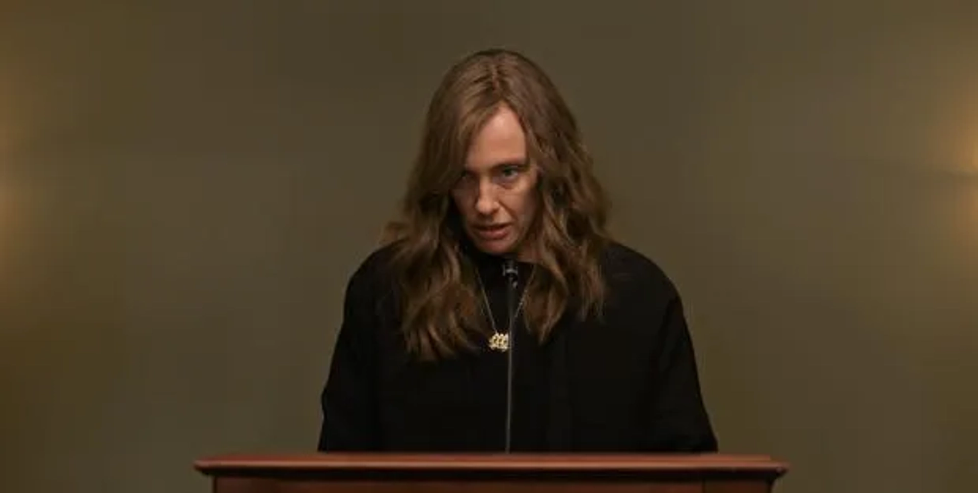 Toni Collette in Hereditary (2018)