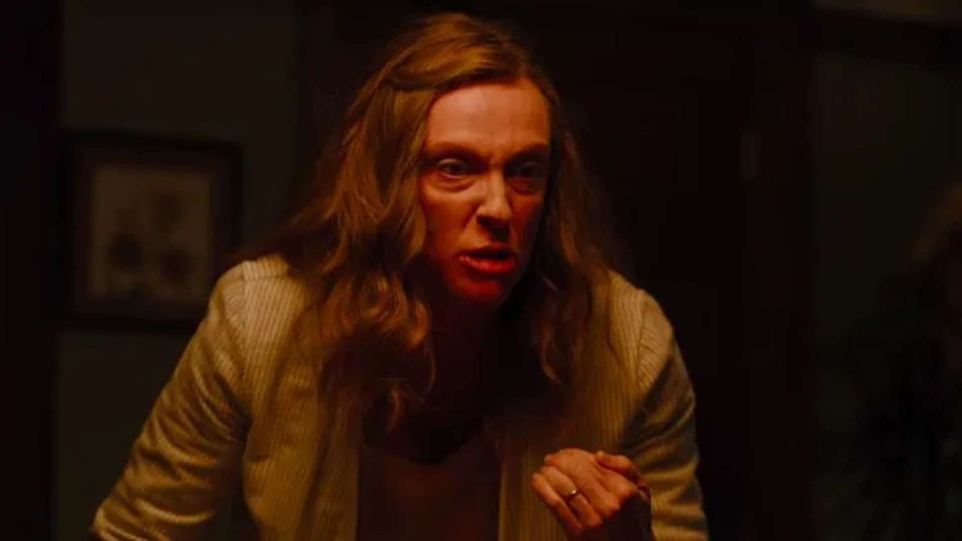 Toni Collette in Hereditary (2018)