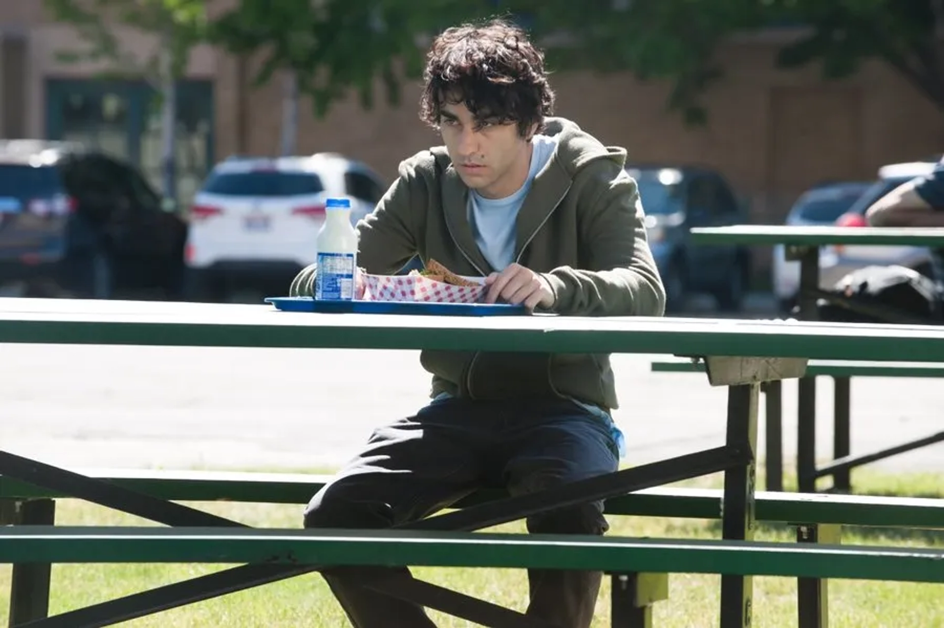 Alex Wolff in Hereditary (2018)