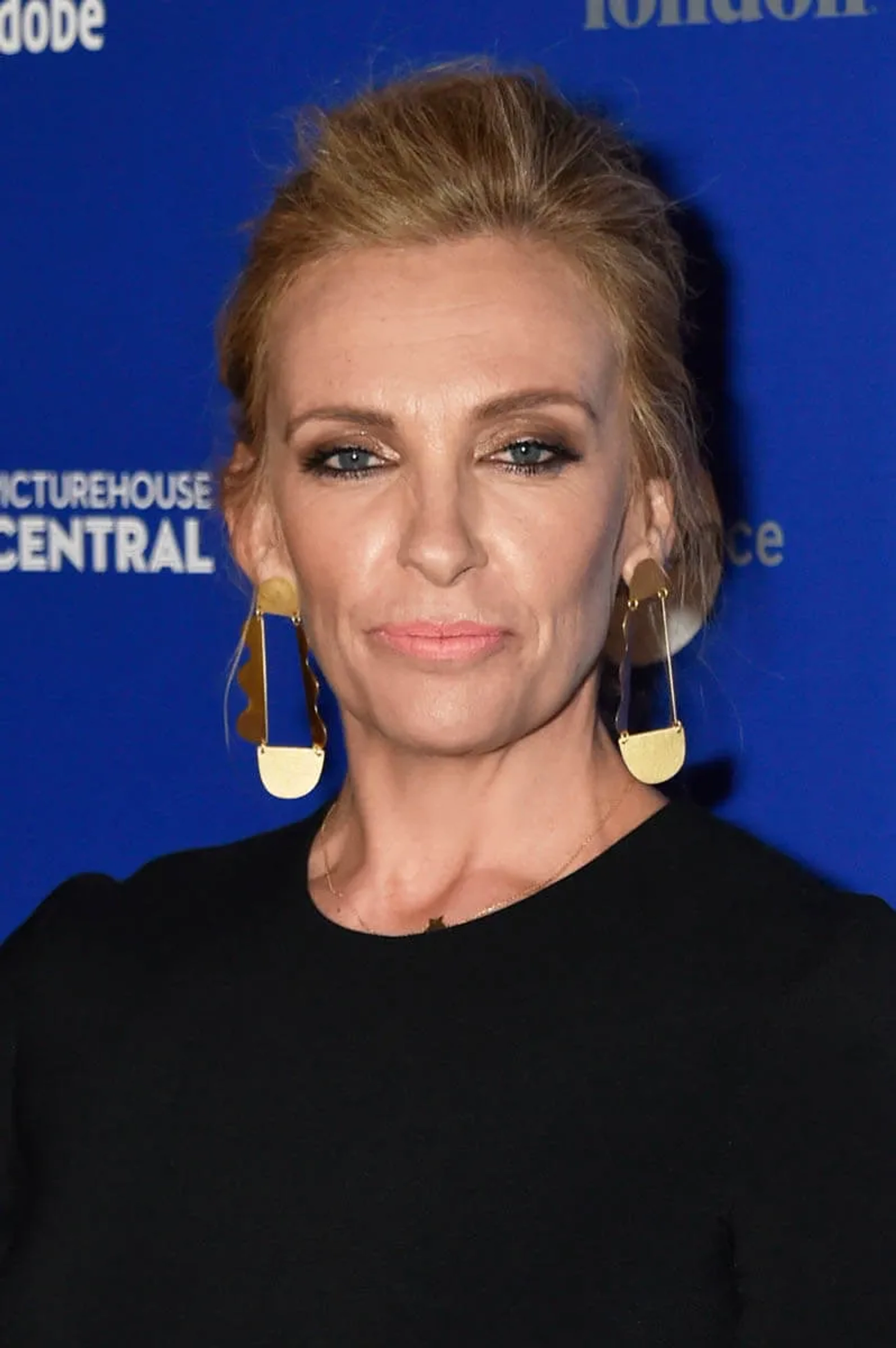 Toni Collette at an event for Hereditary (2018)