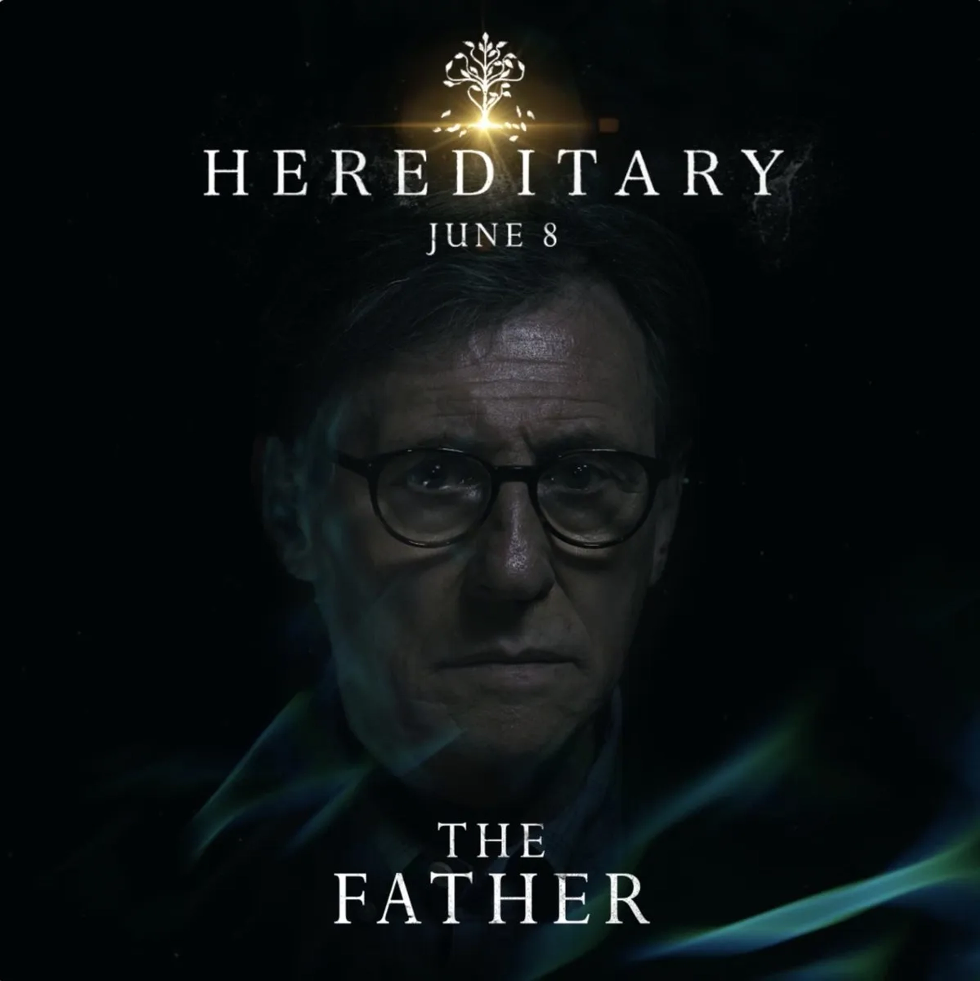 Gabriel Byrne in Hereditary (2018)