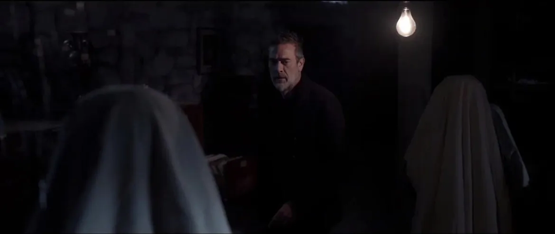 Jeffrey Dean Morgan in The Unholy (2021)