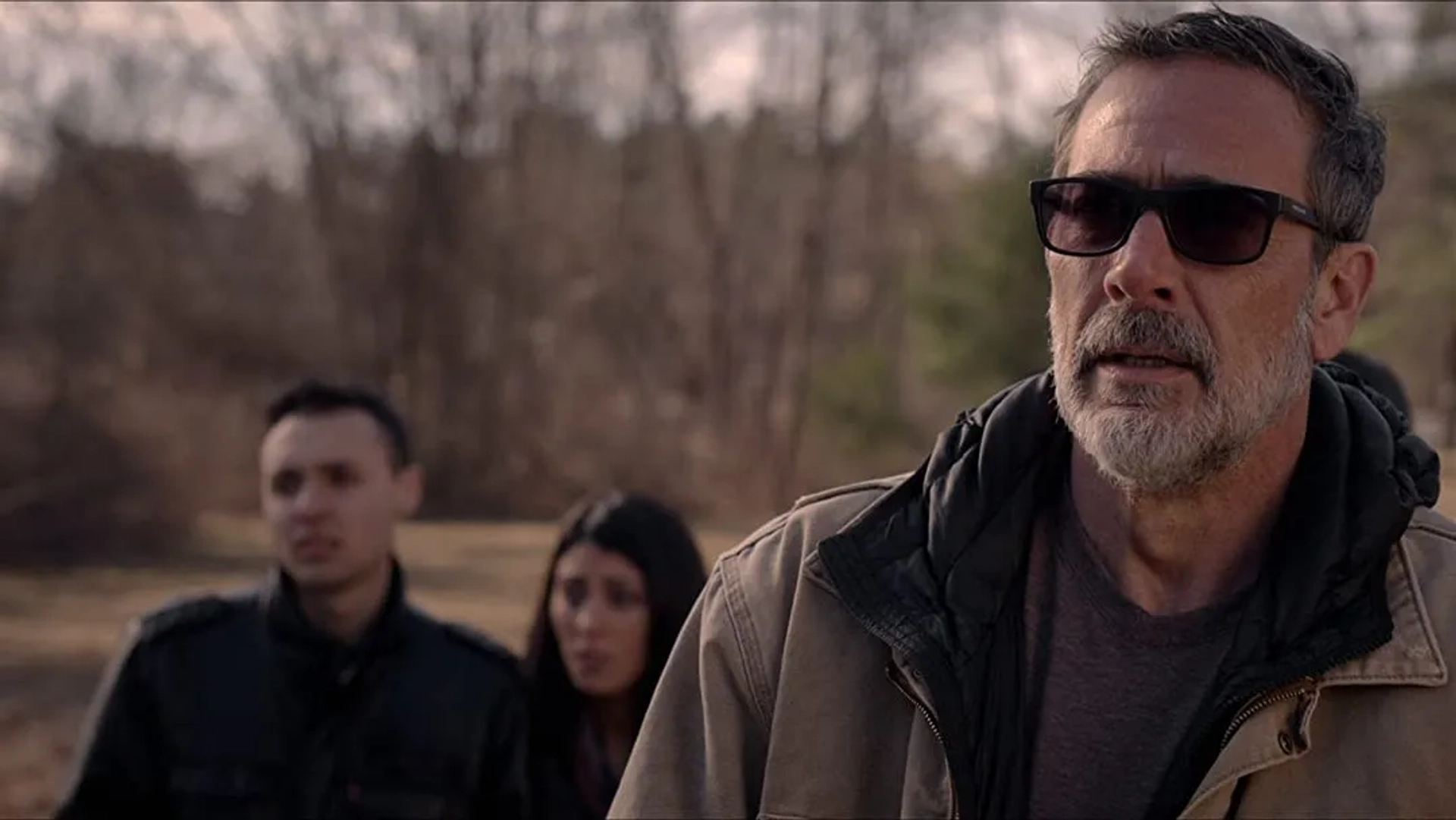 Jeffrey Dean Morgan in The Unholy (2021)