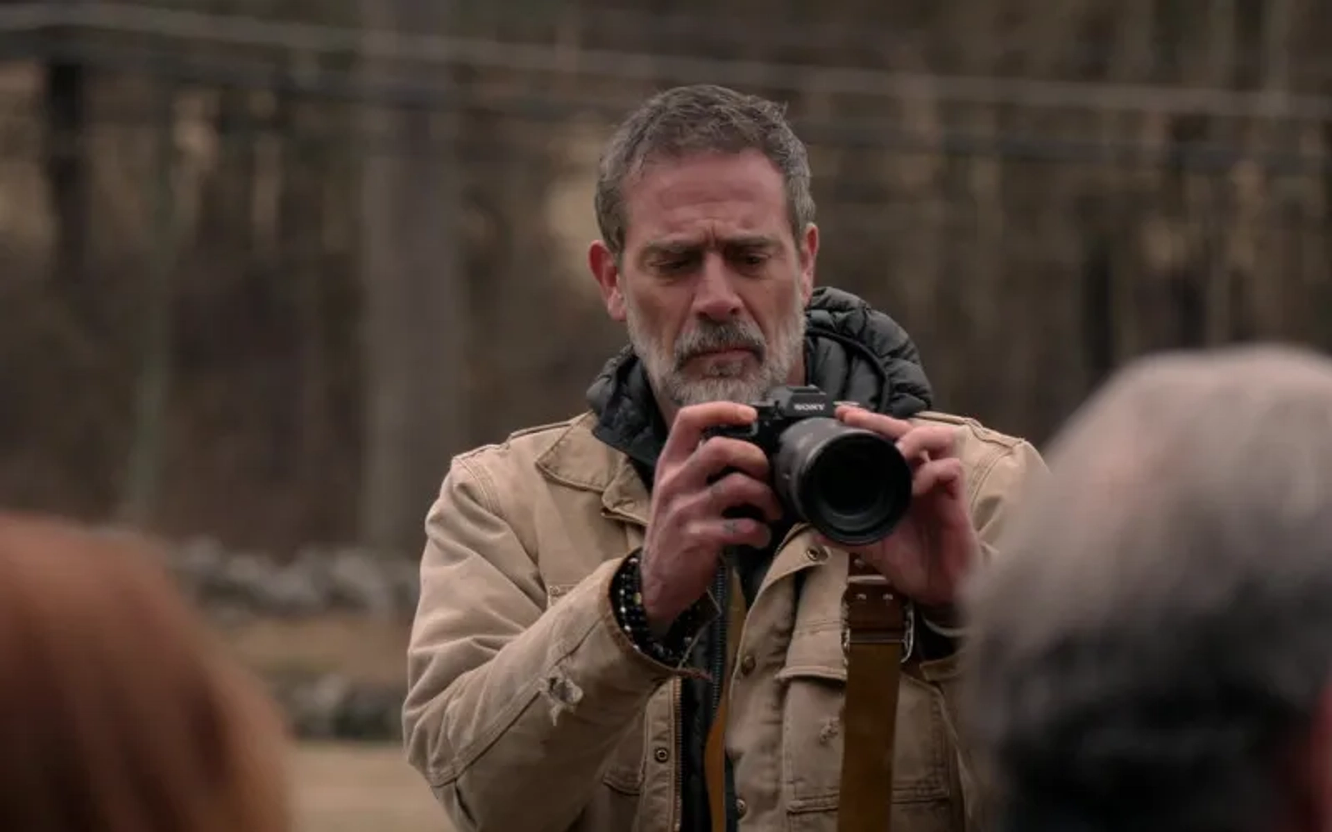 Jeffrey Dean Morgan in The Unholy (2021)