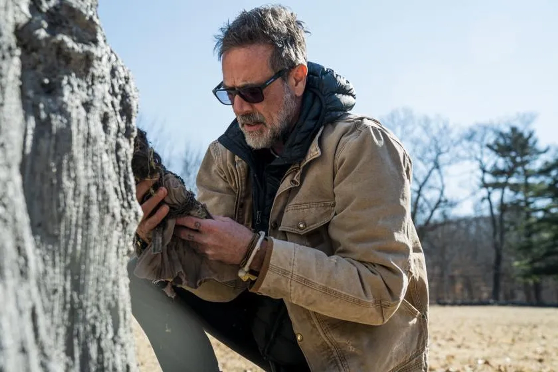 Jeffrey Dean Morgan in The Unholy (2021)