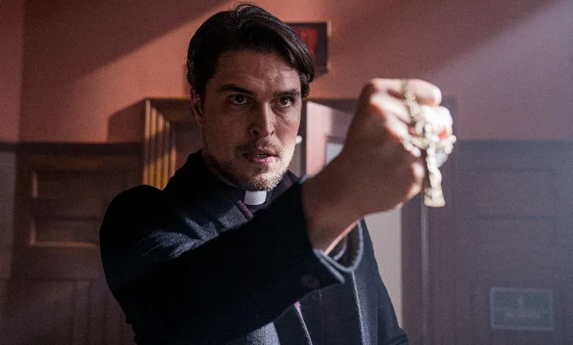 Diogo Morgado in The Unholy (2021)