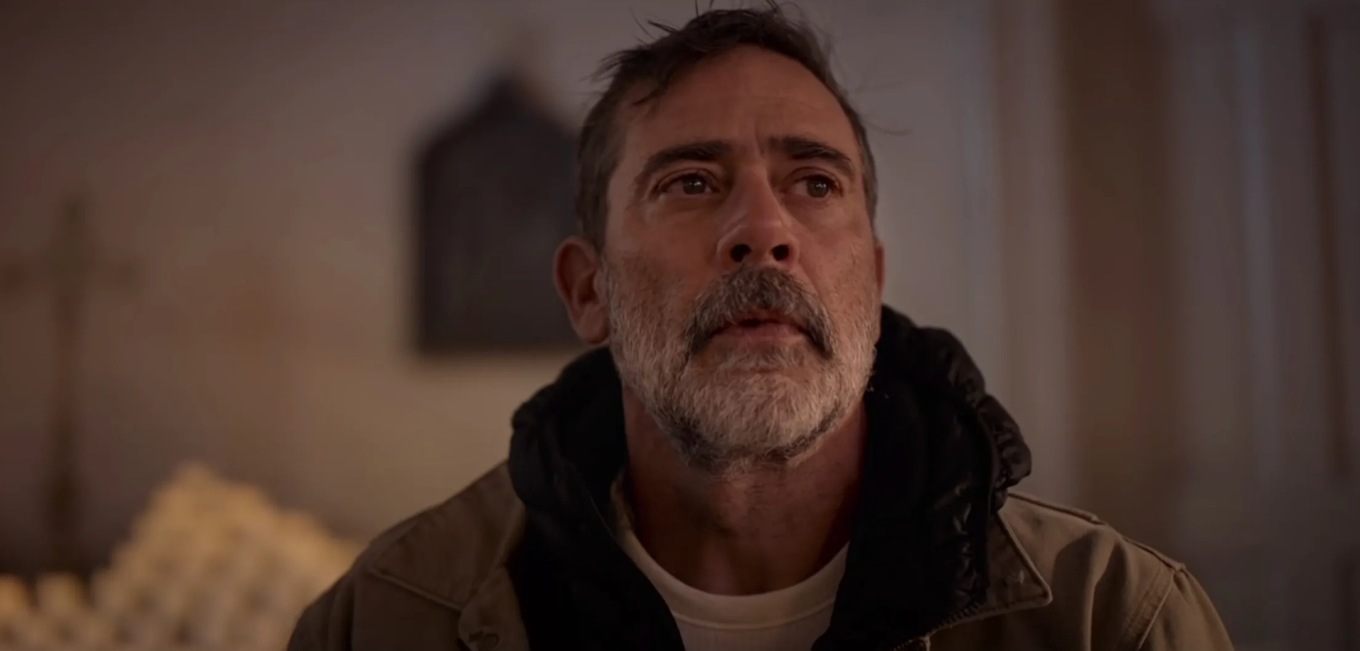 Jeffrey Dean Morgan in The Unholy (2021)