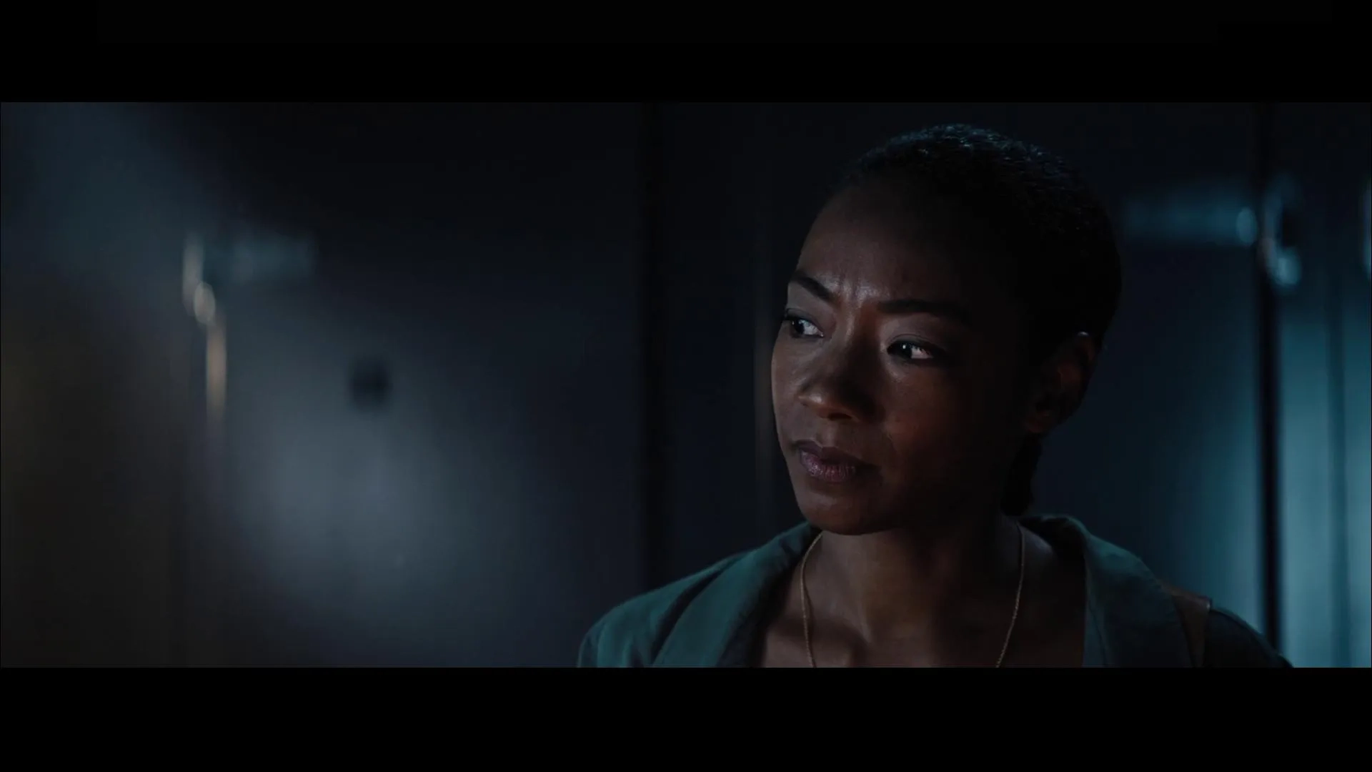 Betty Gabriel in Upgrade (2018)