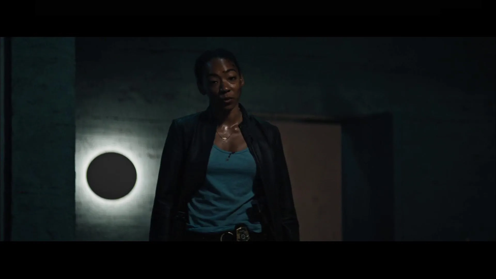 Betty Gabriel in Upgrade (2018)