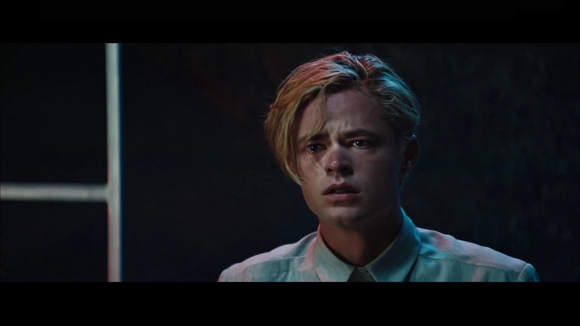 Harrison Gilbertson in Upgrade (2018)