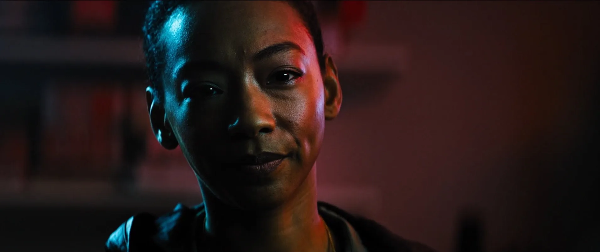 Betty Gabriel in Upgrade (2018)