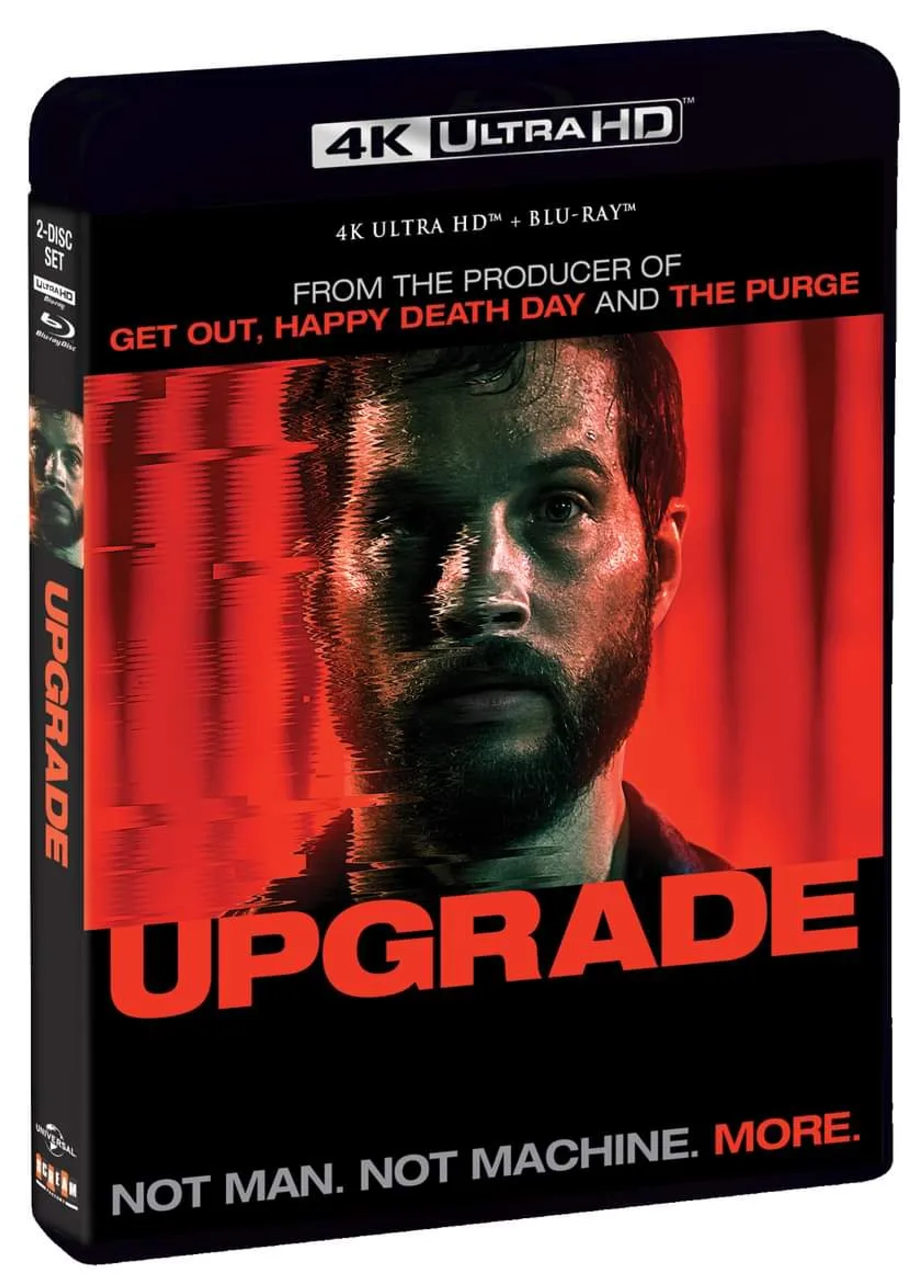 Logan Marshall-Green in Upgrade (2018)