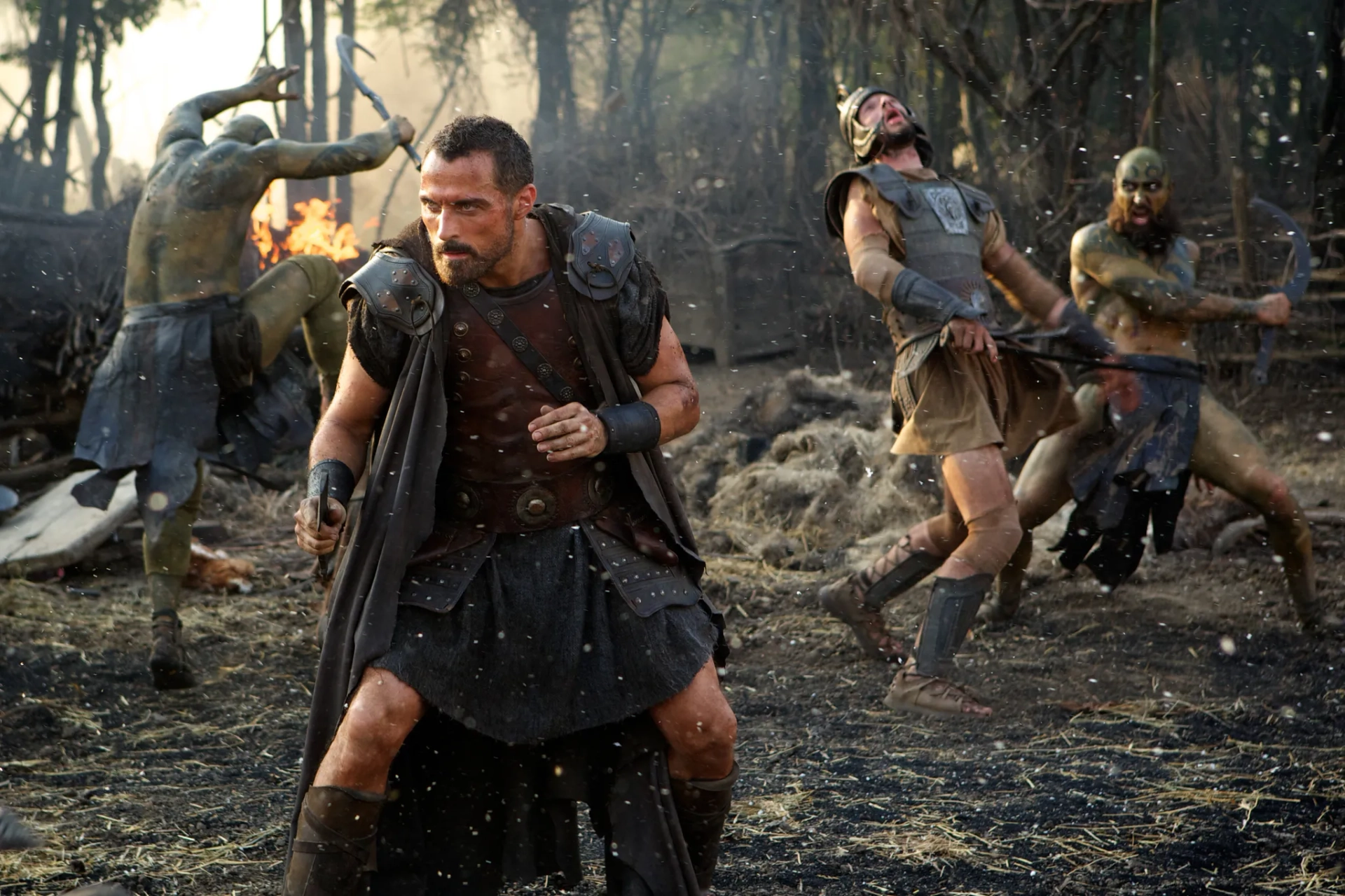 Rufus Sewell in Hercules (2014)