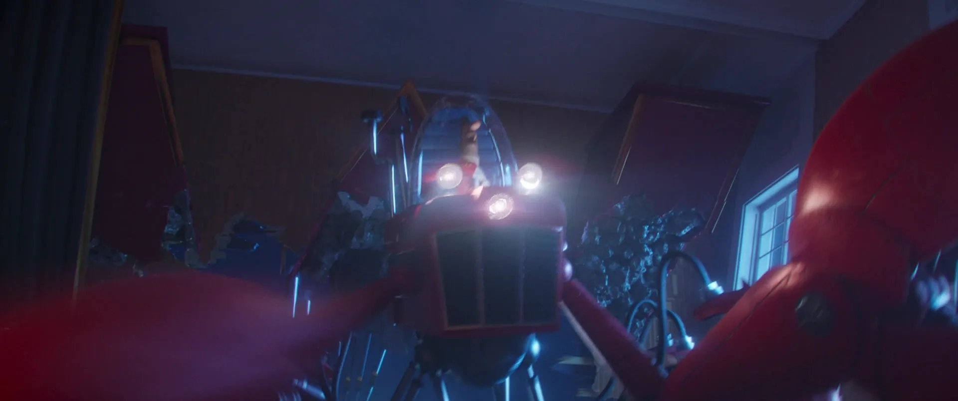 Jean-Claude Van Damme in Minions: The Rise of Gru (2022)