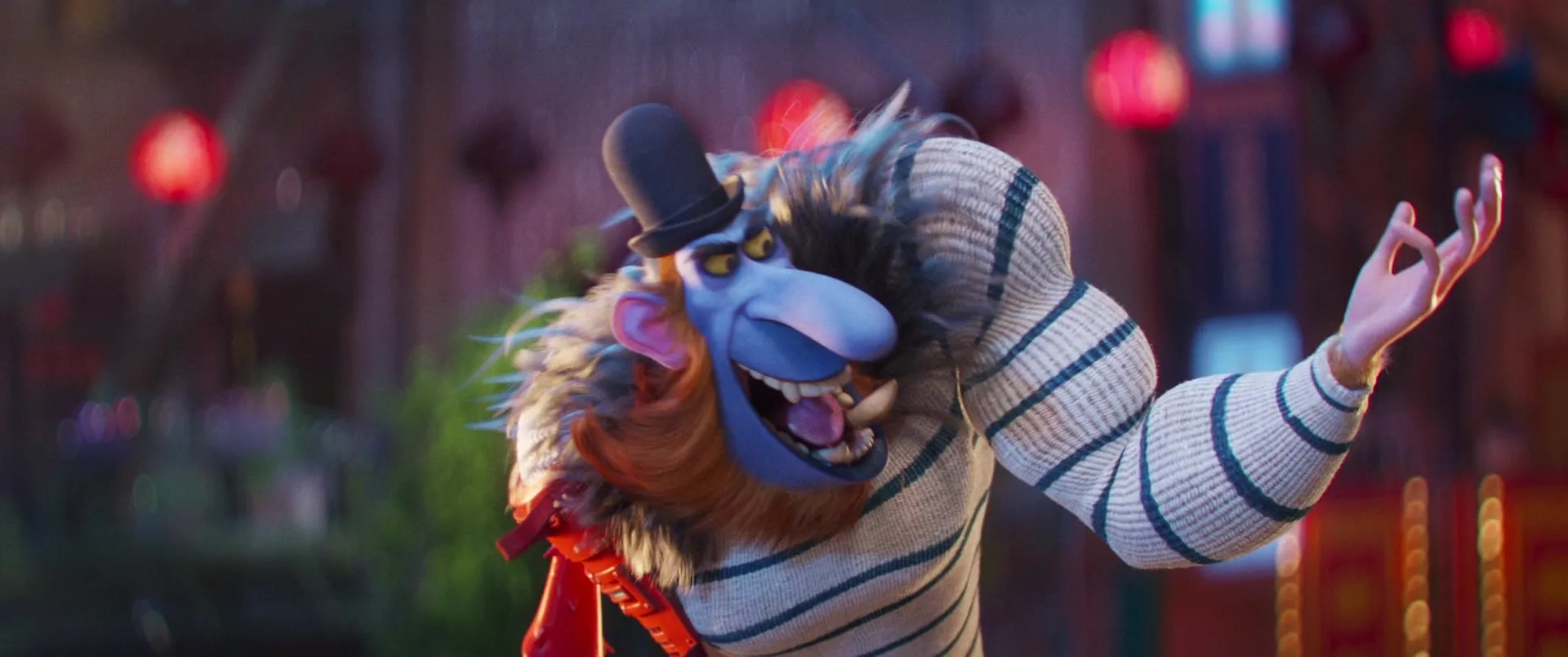 Jean-Claude Van Damme in Minions: The Rise of Gru (2022)