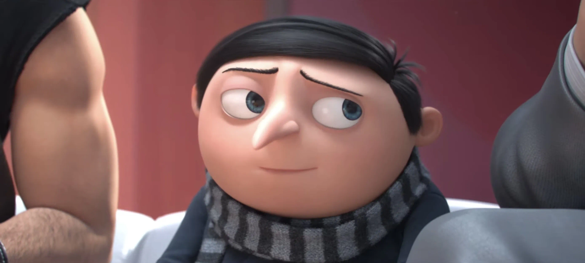 Steve Carell in Minions: The Rise of Gru (2022)