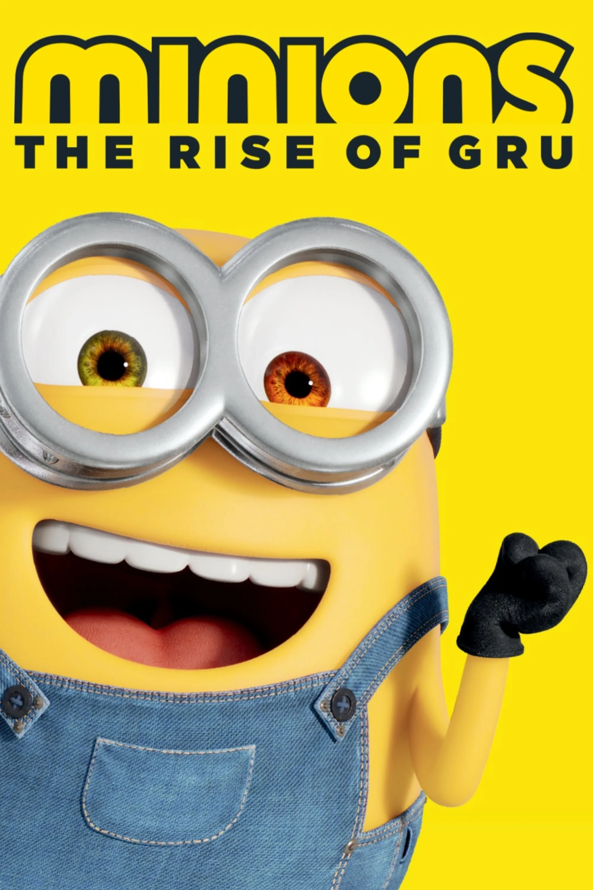 Pierre Coffin in Minions: The Rise of Gru (2022)