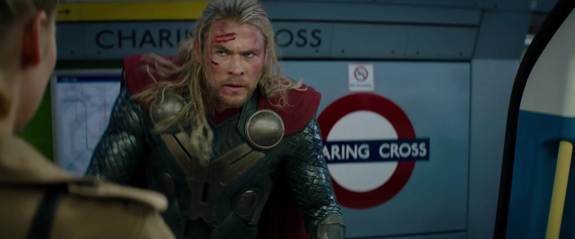 Chris Hemsworth in Thor: The Dark World (2013)