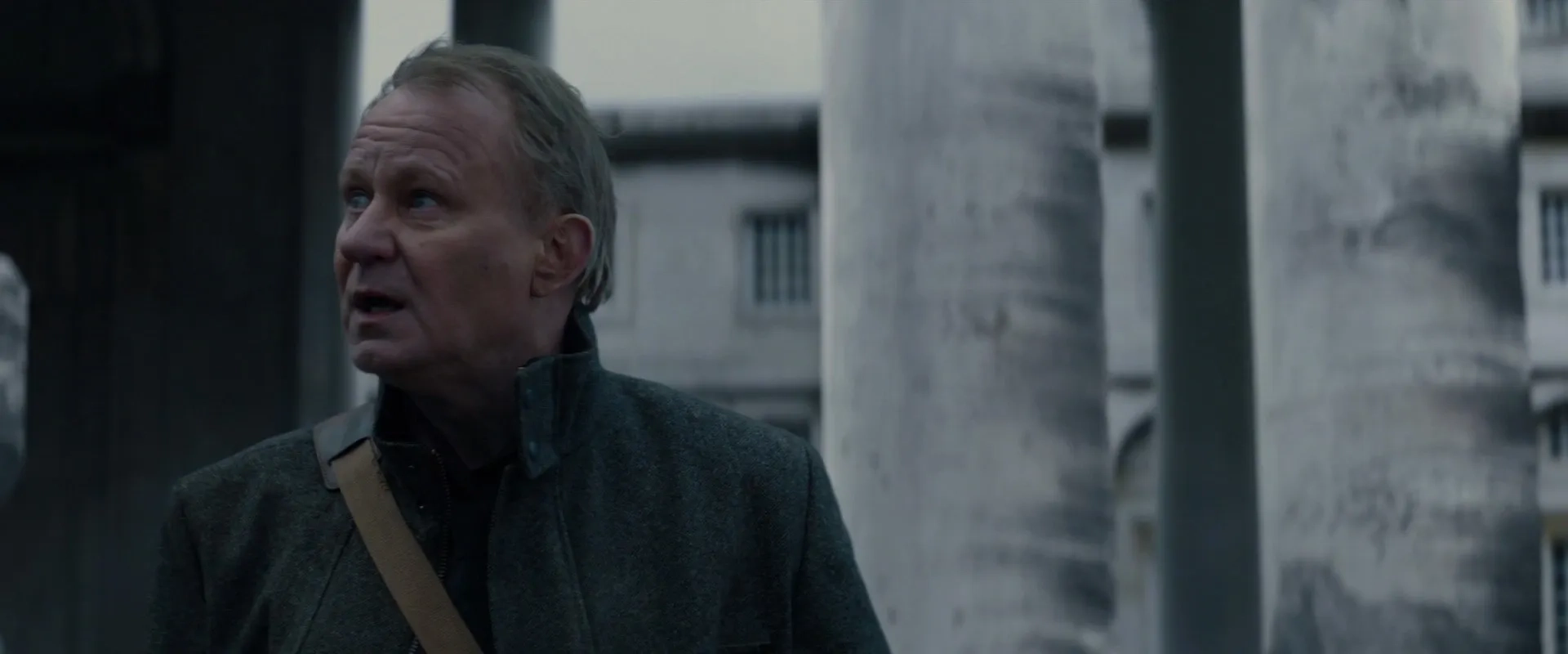 Stellan Skarsgård in Thor: The Dark World (2013)