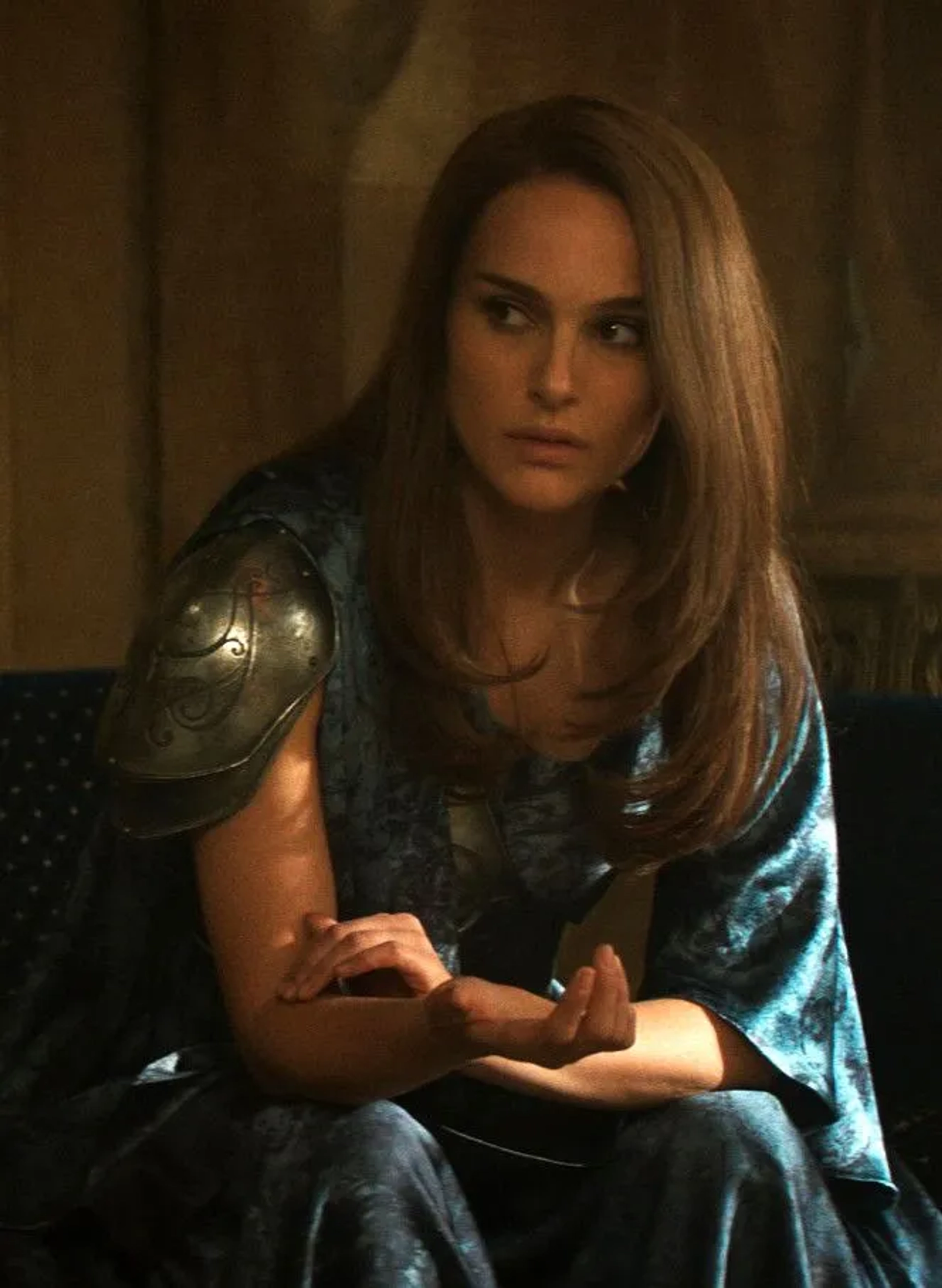 Natalie Portman in Thor: The Dark World (2013)