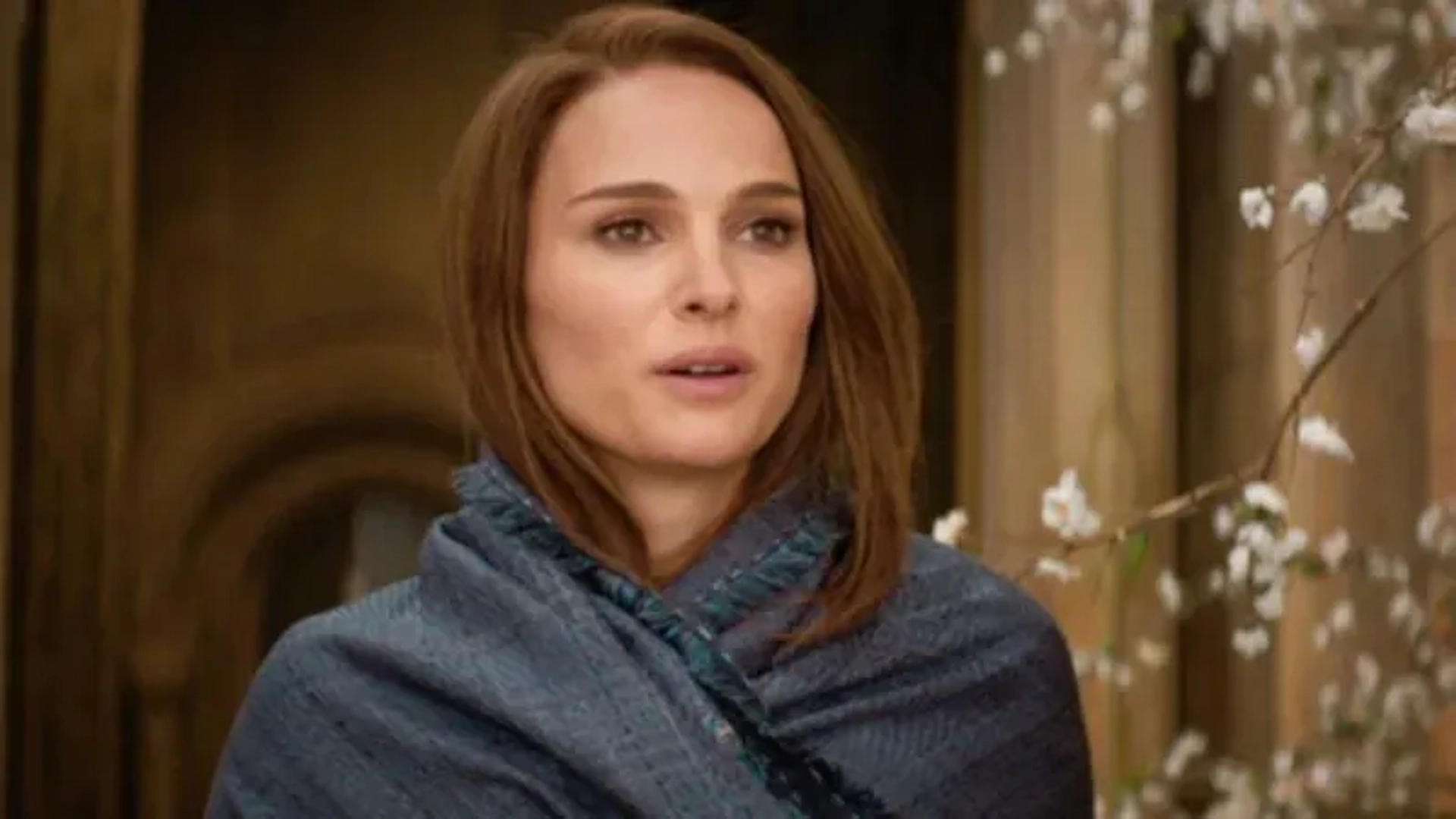 Natalie Portman in Thor: The Dark World (2013)