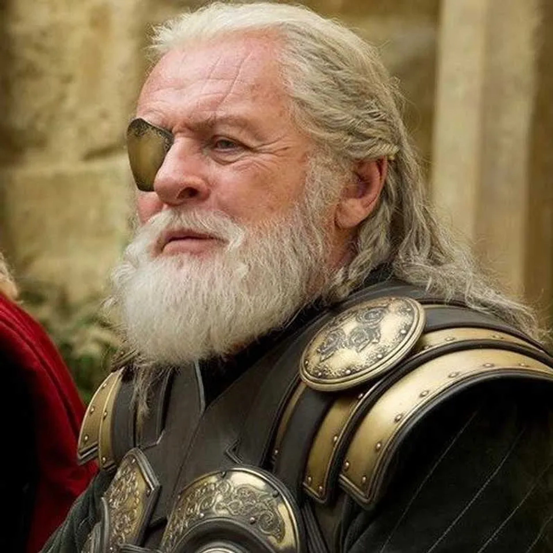 Anthony Hopkins in Thor: The Dark World (2013)