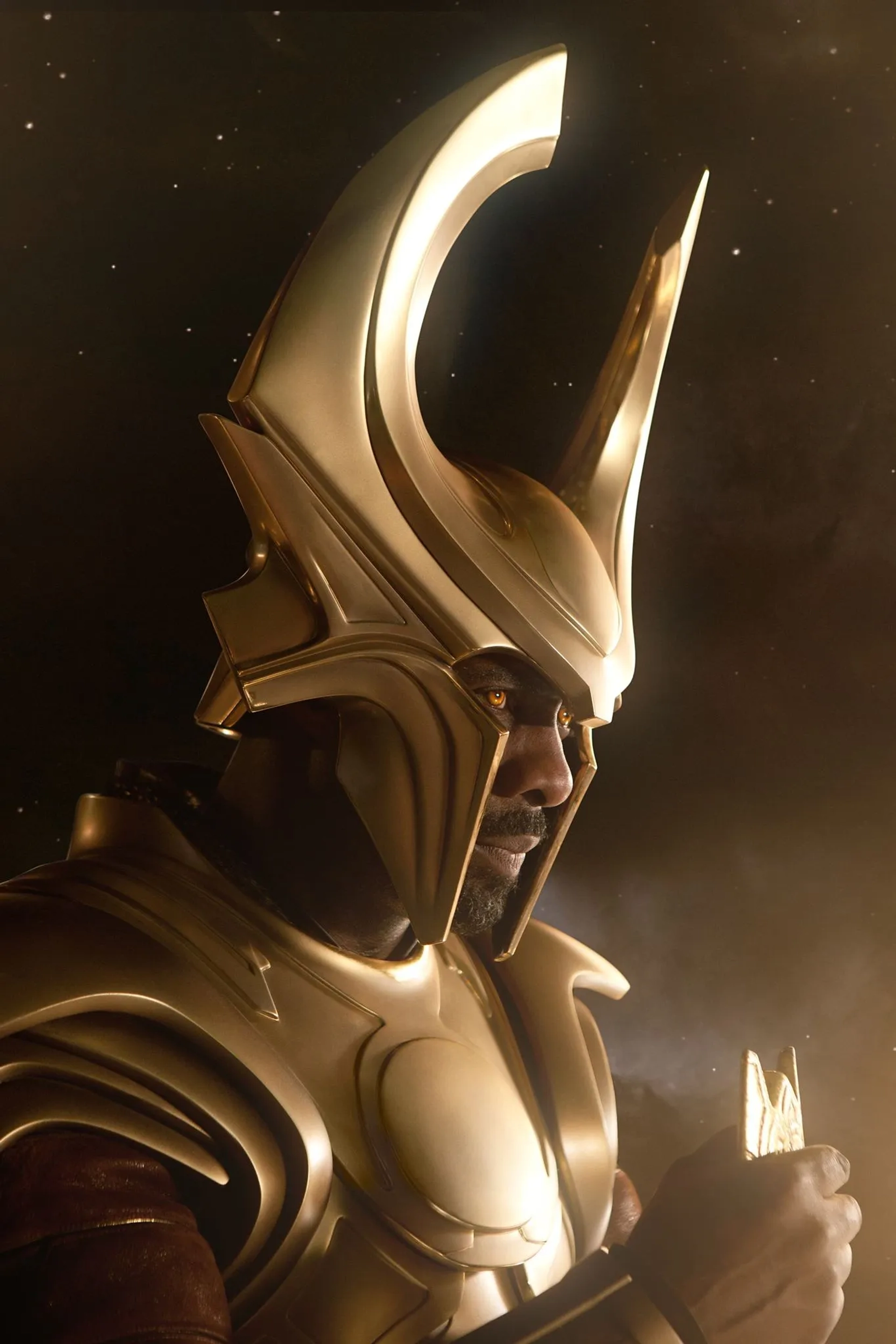 Idris Elba in Thor (2011)