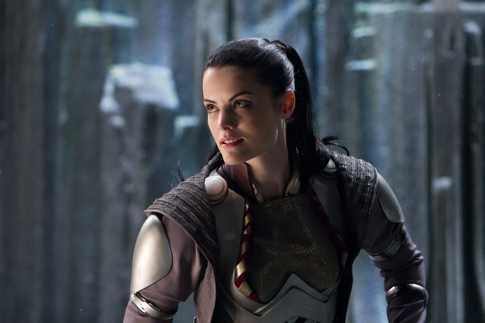 Jaimie Alexander in Thor (2011)