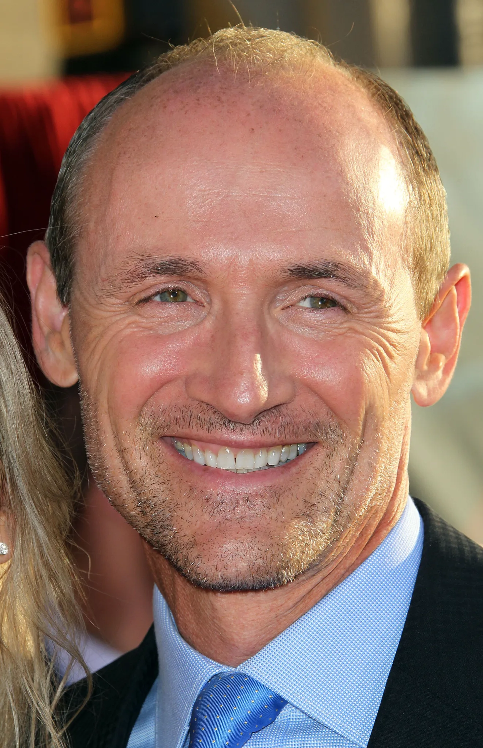 Colm Feore at an event for Thor (2011)