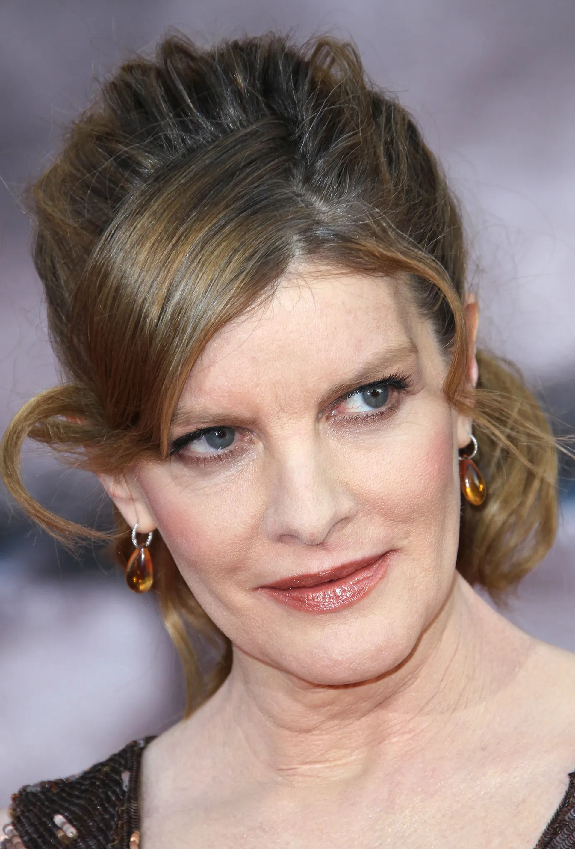 Rene Russo at an event for Thor (2011)