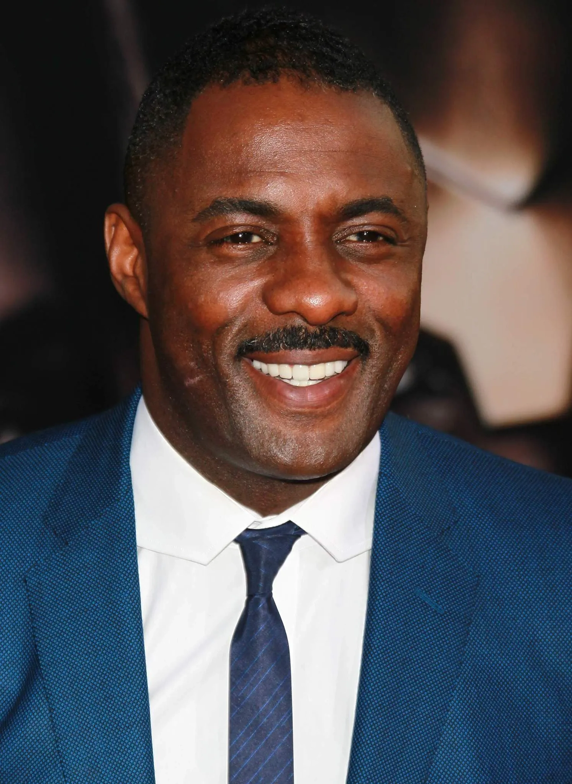 Idris Elba at an event for Thor (2011)