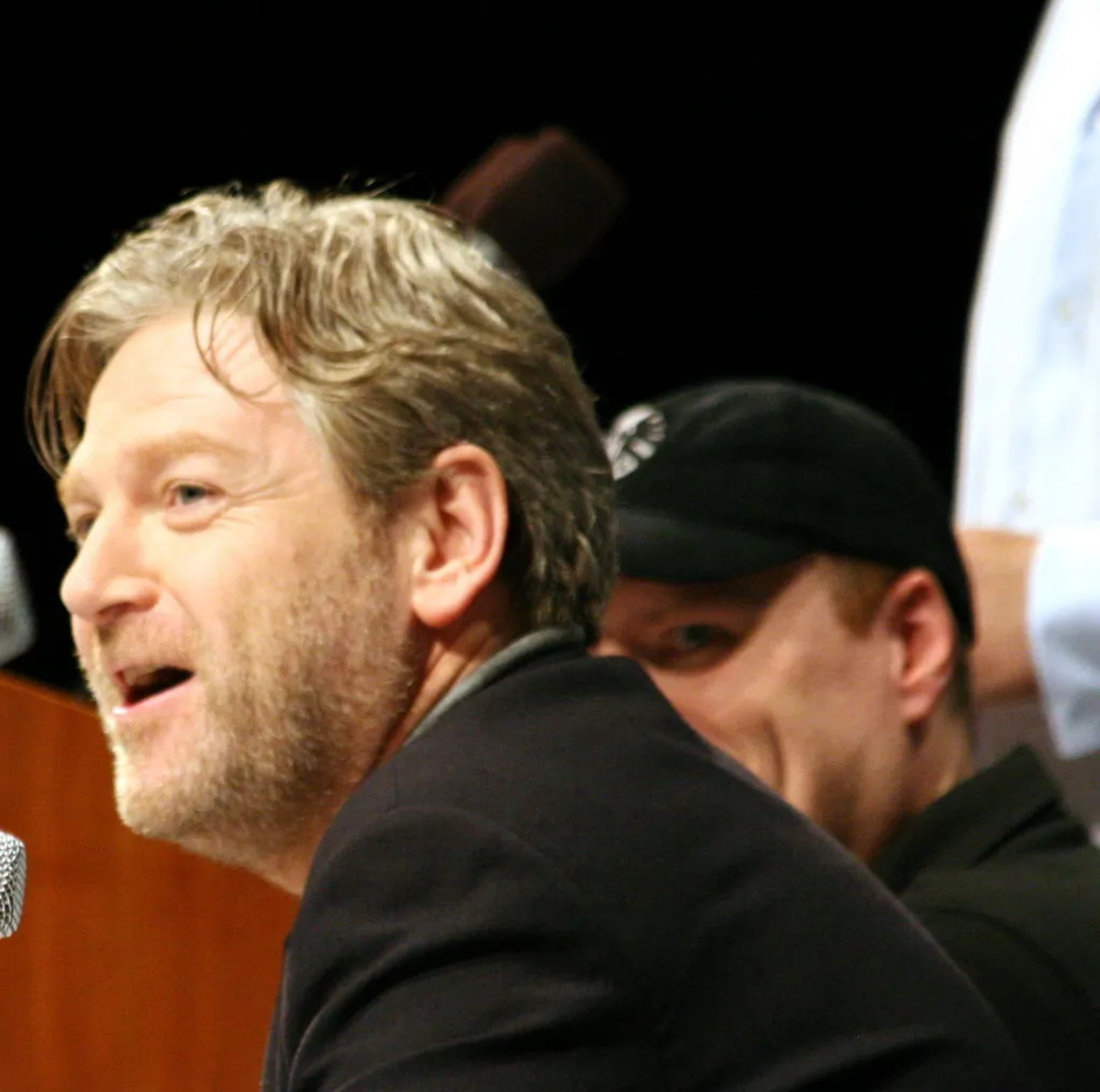 Kenneth Branagh at an event for Thor (2011)