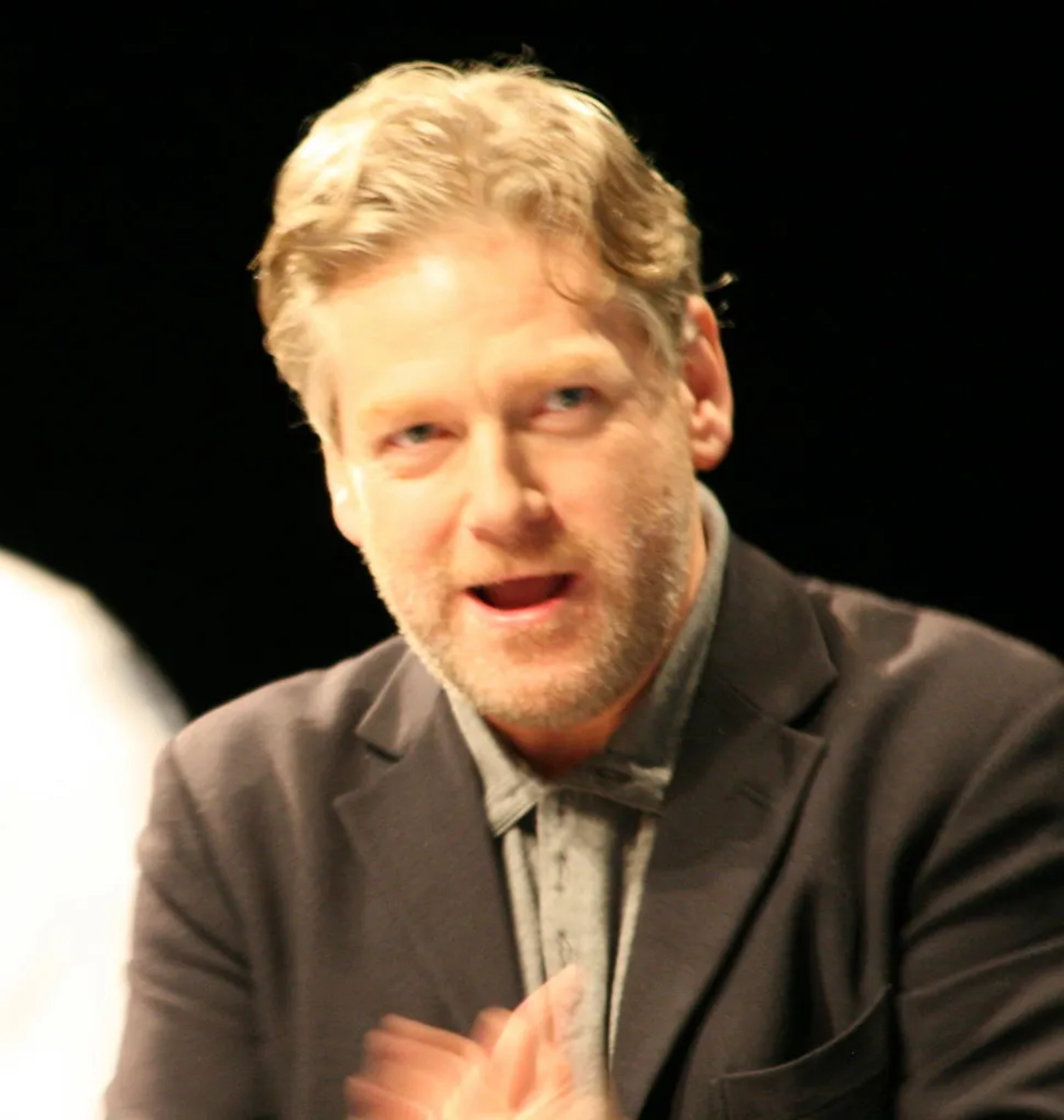 Kenneth Branagh at an event for Thor (2011)