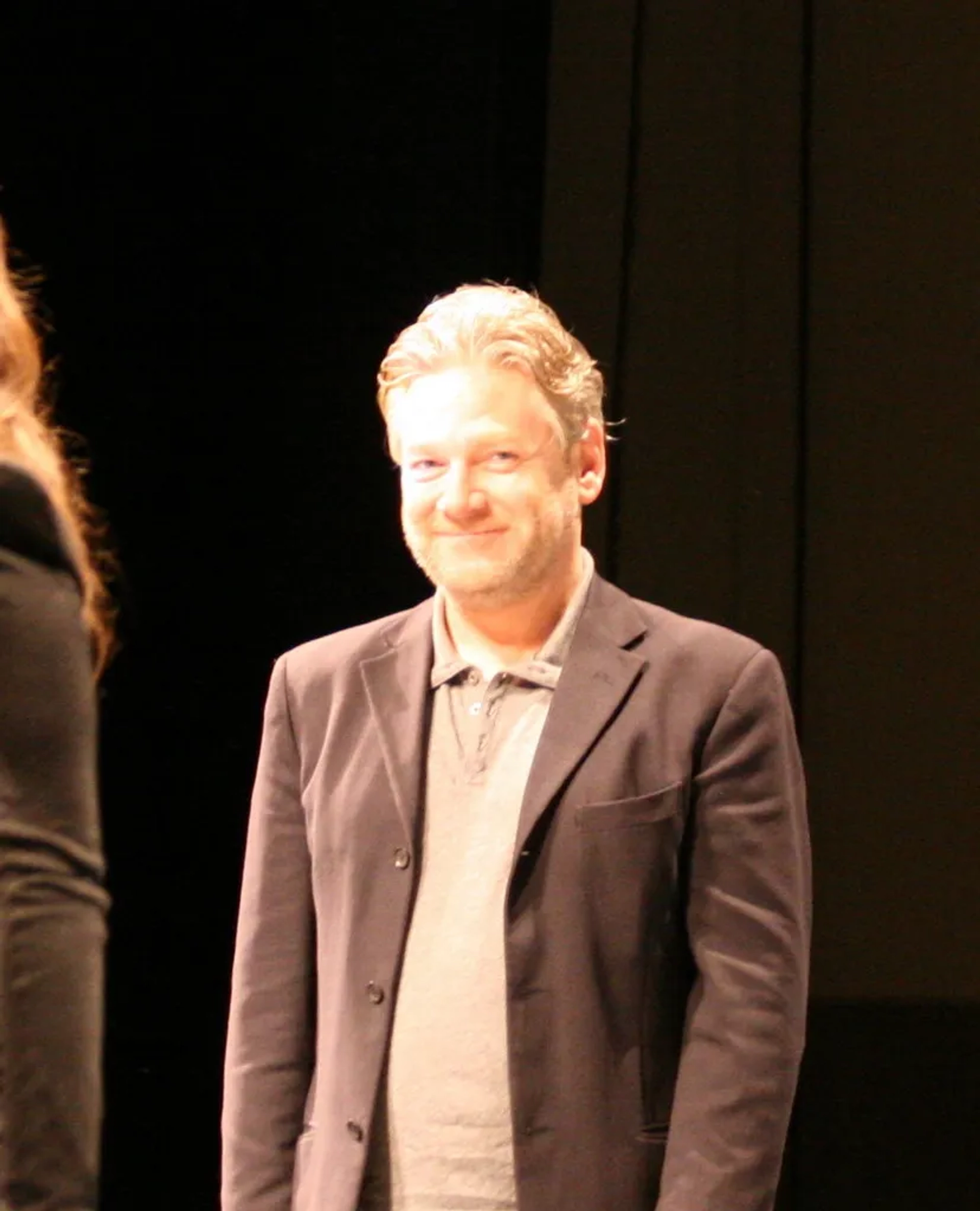 Kenneth Branagh at an event for Thor (2011)