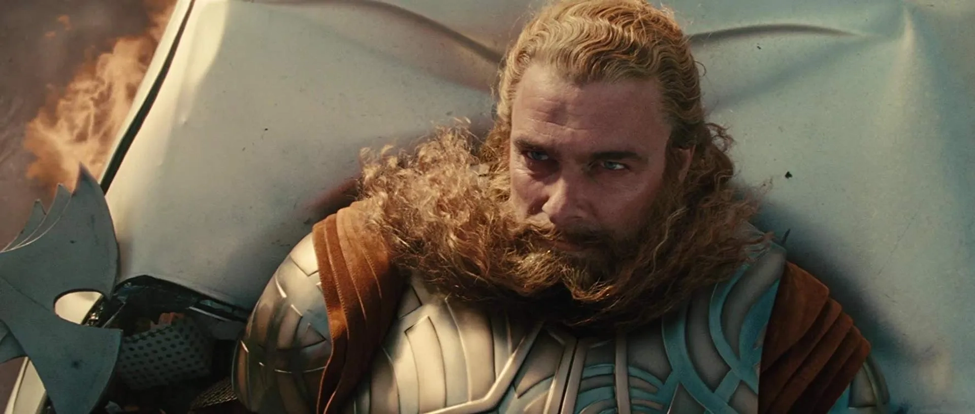 Ray Stevenson in Thor (2011)