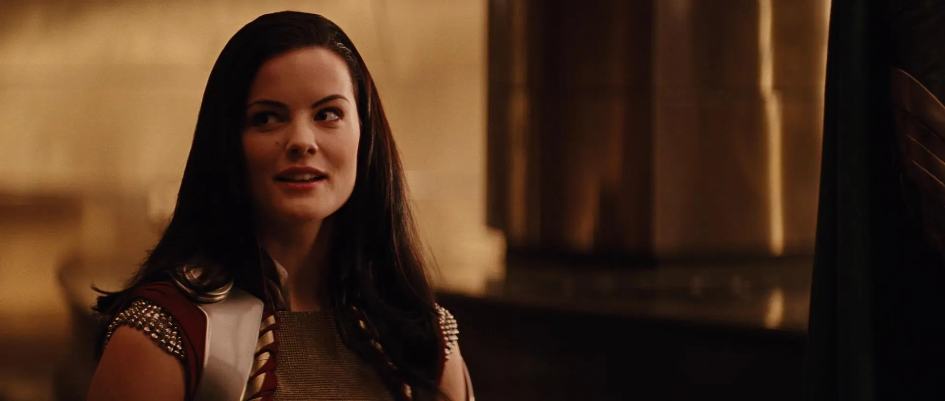 Jaimie Alexander in Thor (2011)