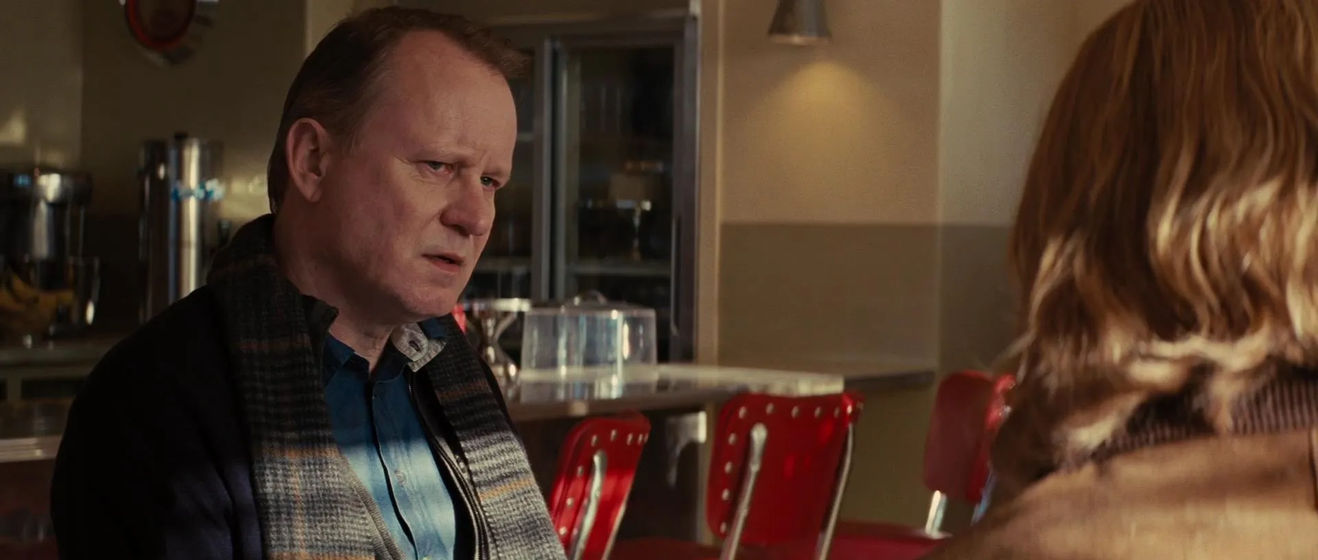 Stellan Skarsgård in Thor (2011)