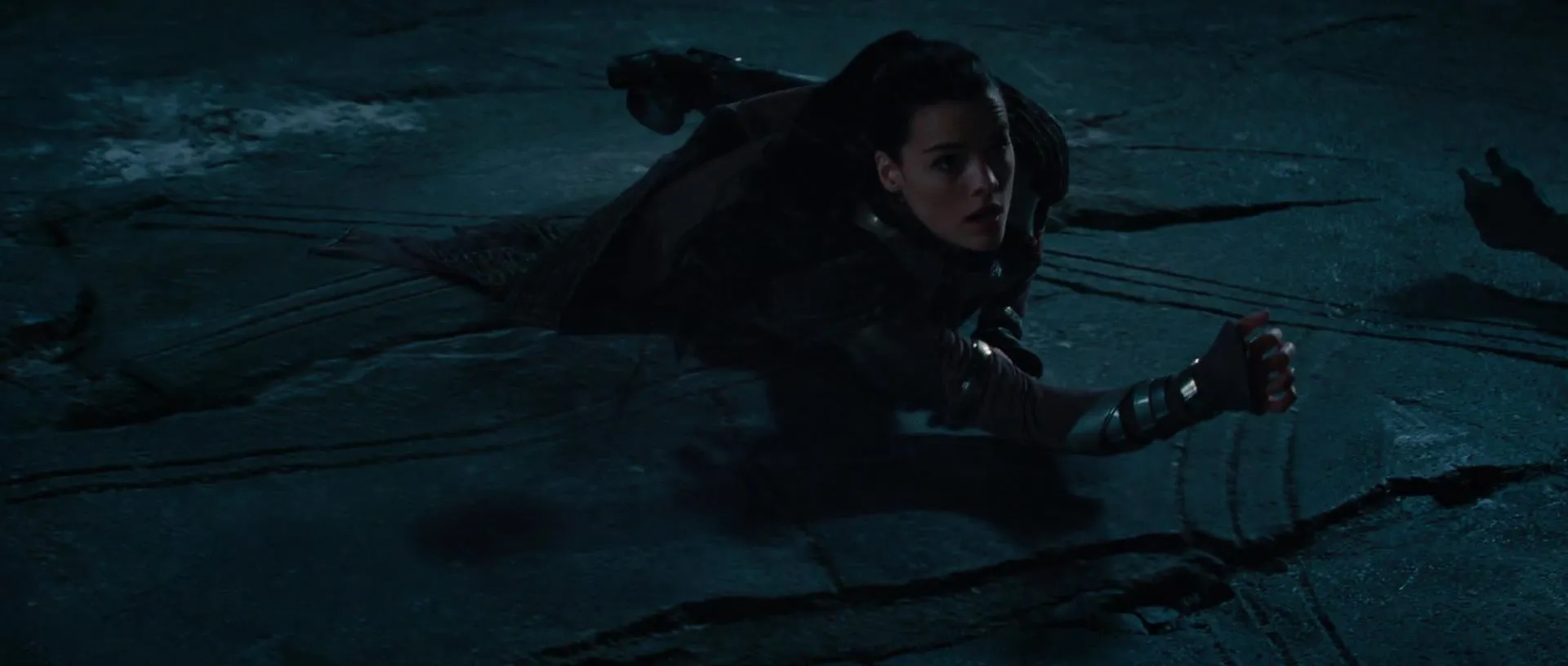 Jaimie Alexander in Thor (2011)