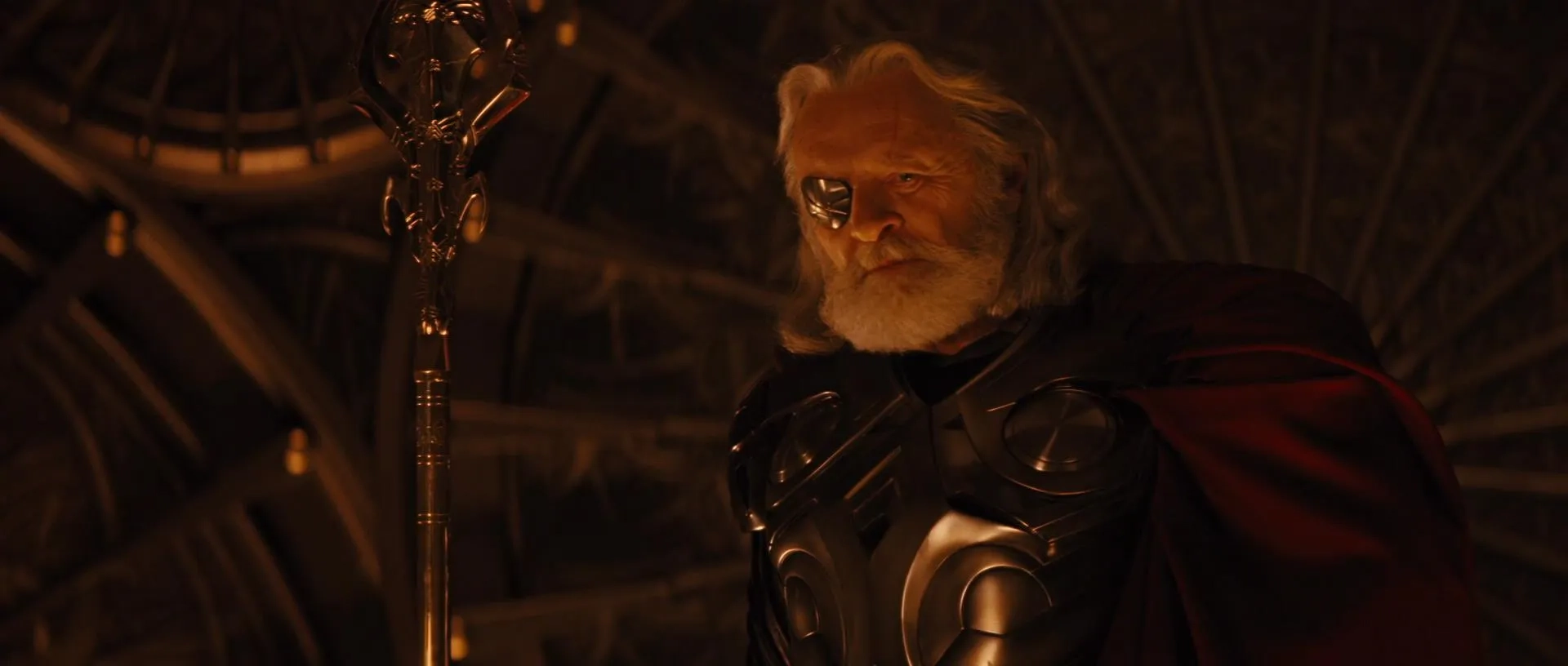 Anthony Hopkins in Thor (2011)