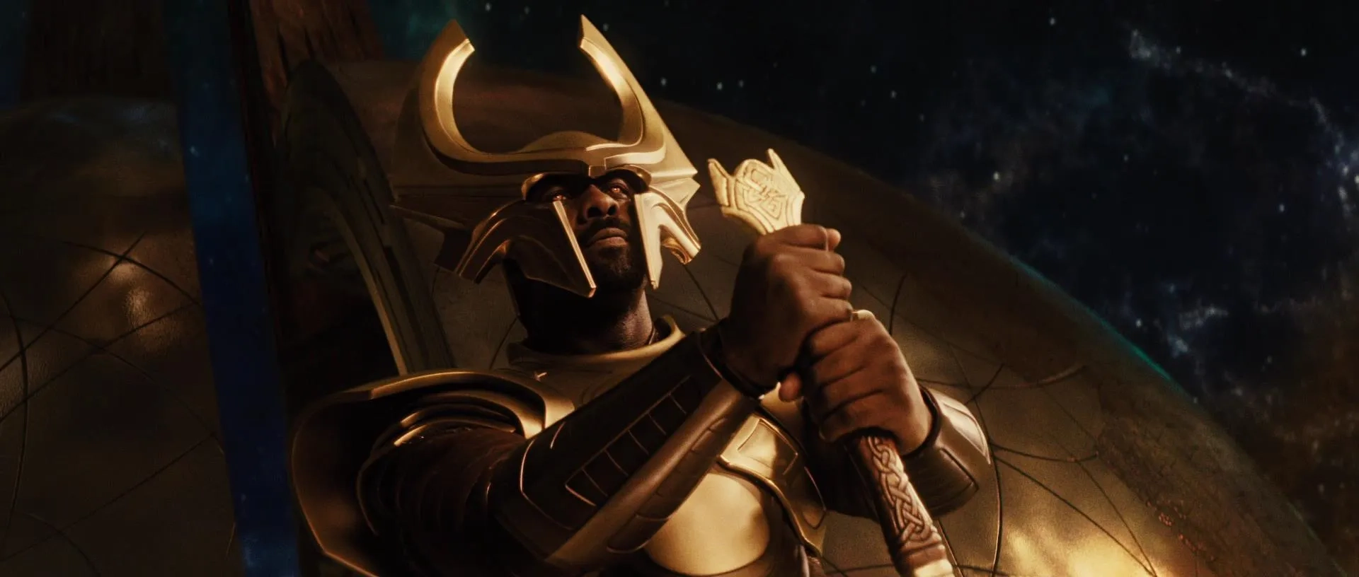 Idris Elba in Thor (2011)